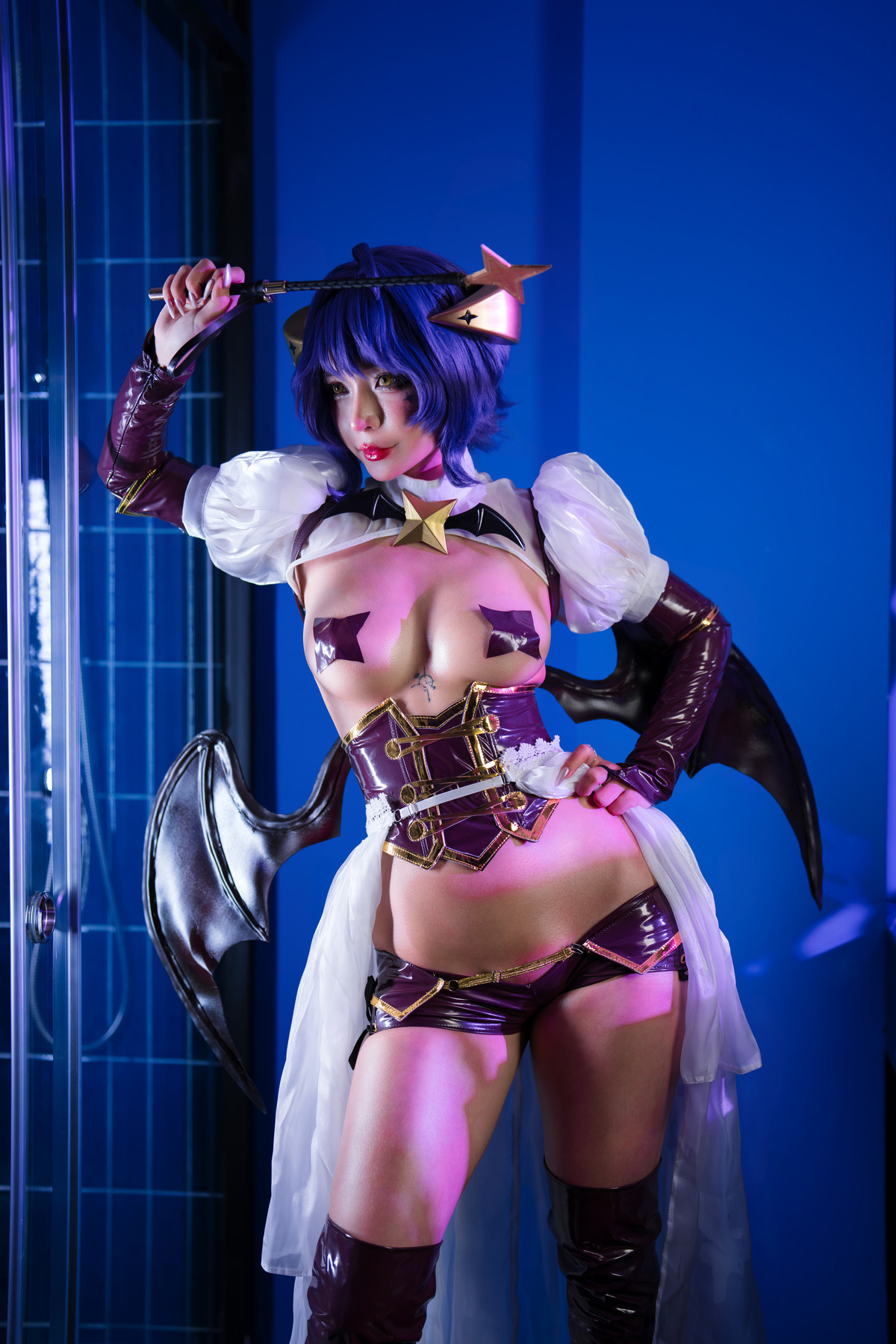 Cosplay Umeko.J Magia Baiser Set.01 1
