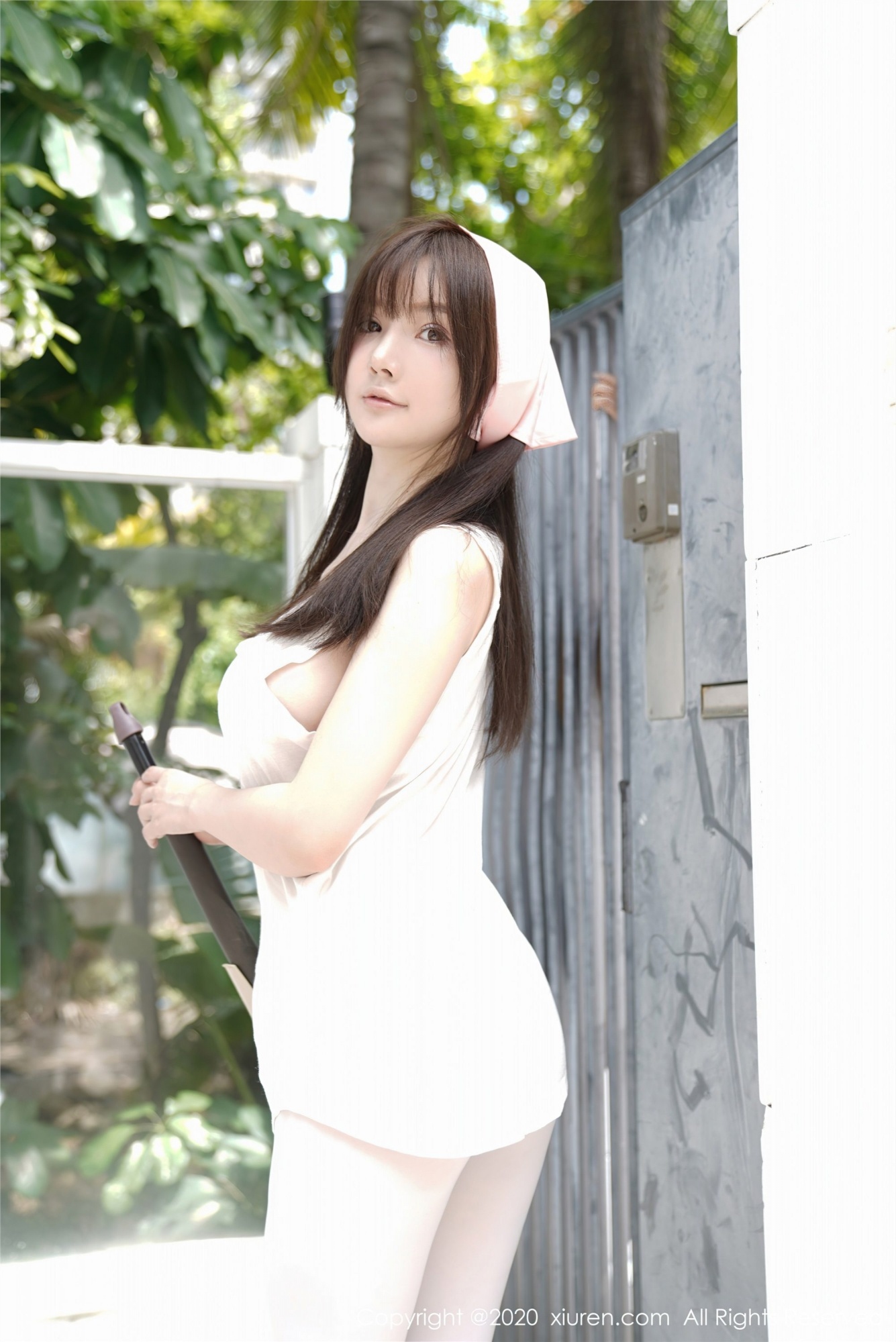 [XIUREN秀人网] 2020.09.14 Vol.2557 糯美子mini 4