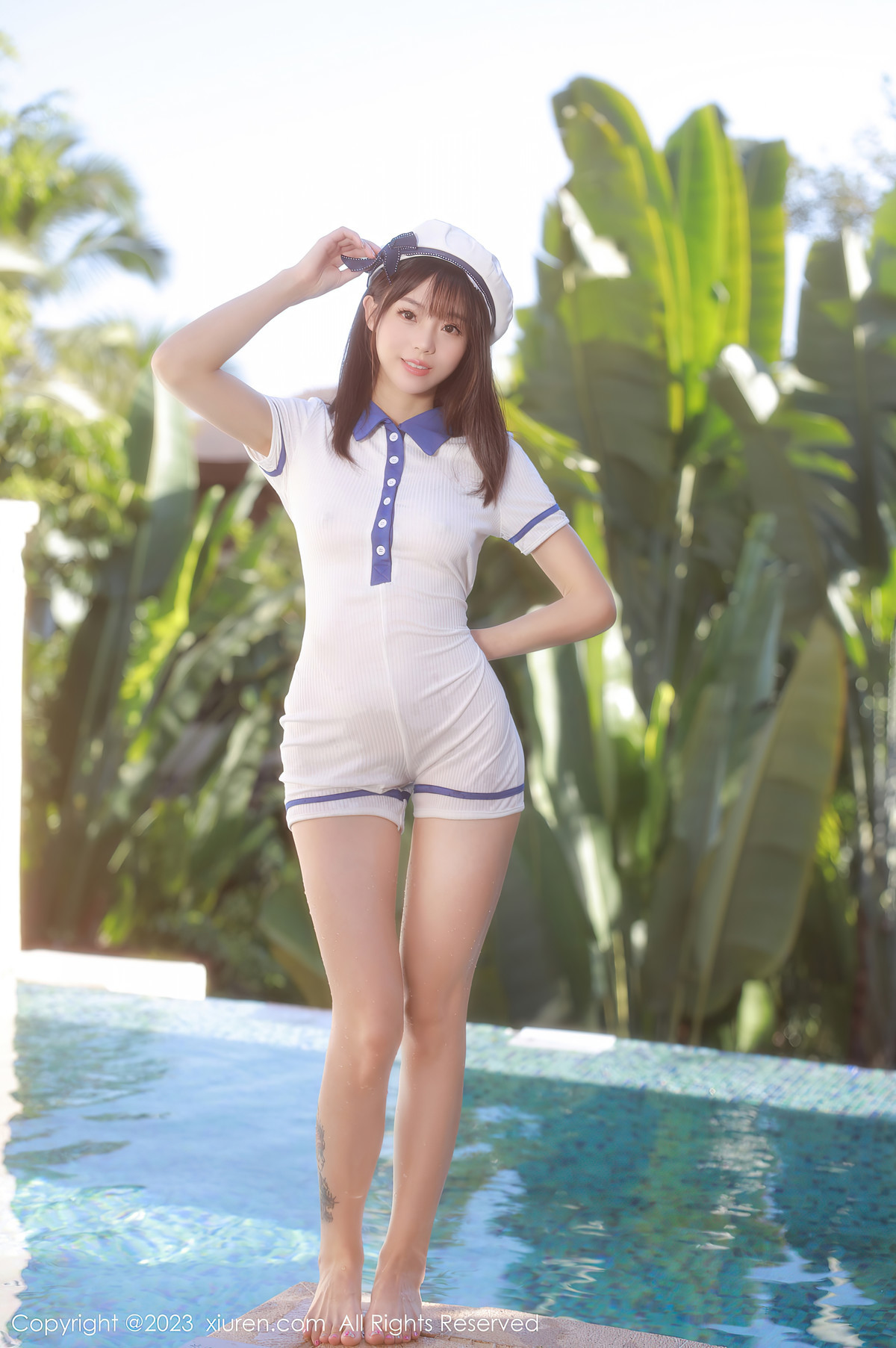 [XiuRen秀人网] NO.6686 佘贝拉Bella 2