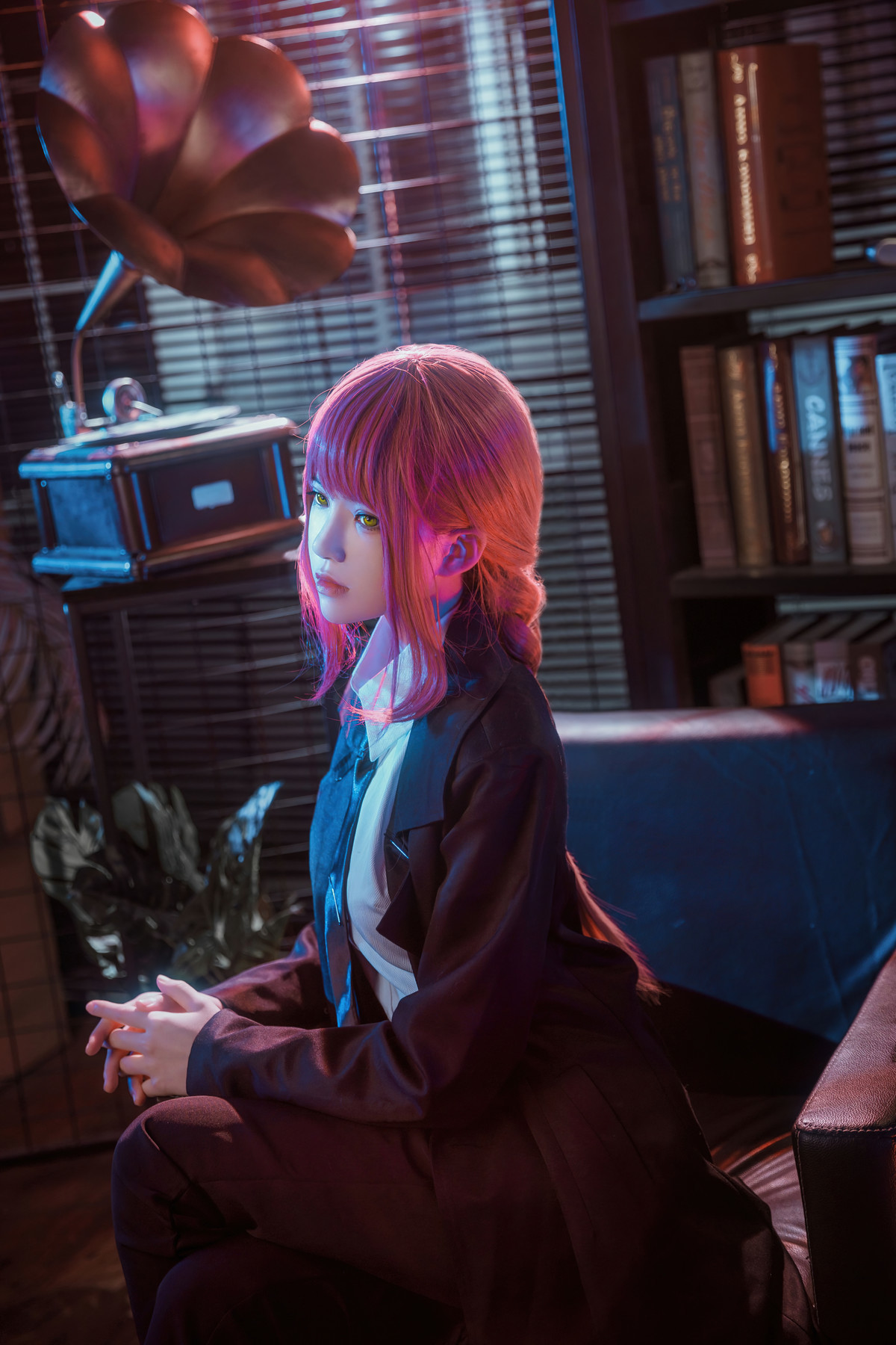 Cosplay 桜桃喵 玛奇朵 31