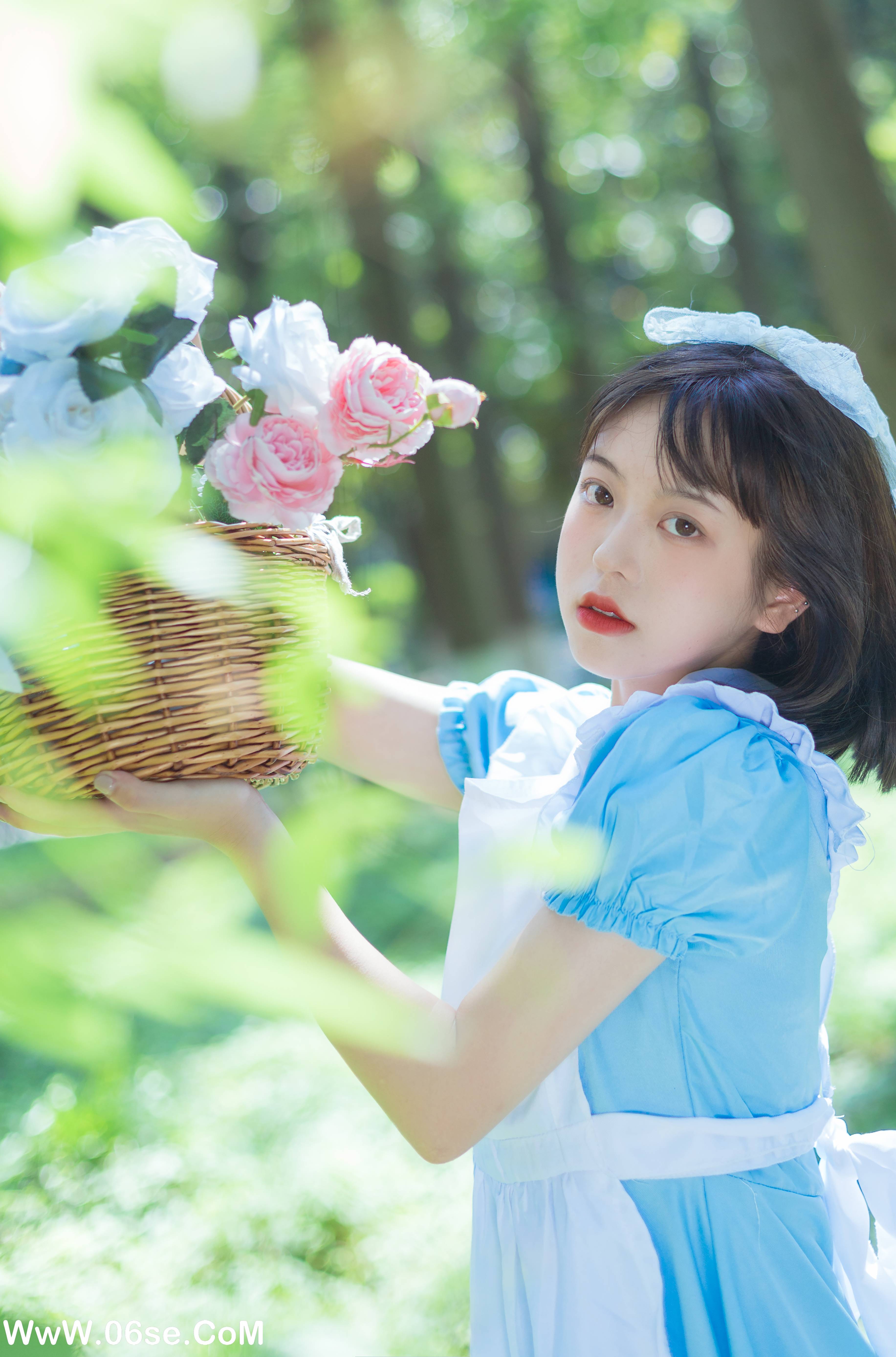 图片[12]-[YITUYU艺图语]2022.08.05 雏菊和草莓 哈吉麻花[31+1P／260MB]-六色网