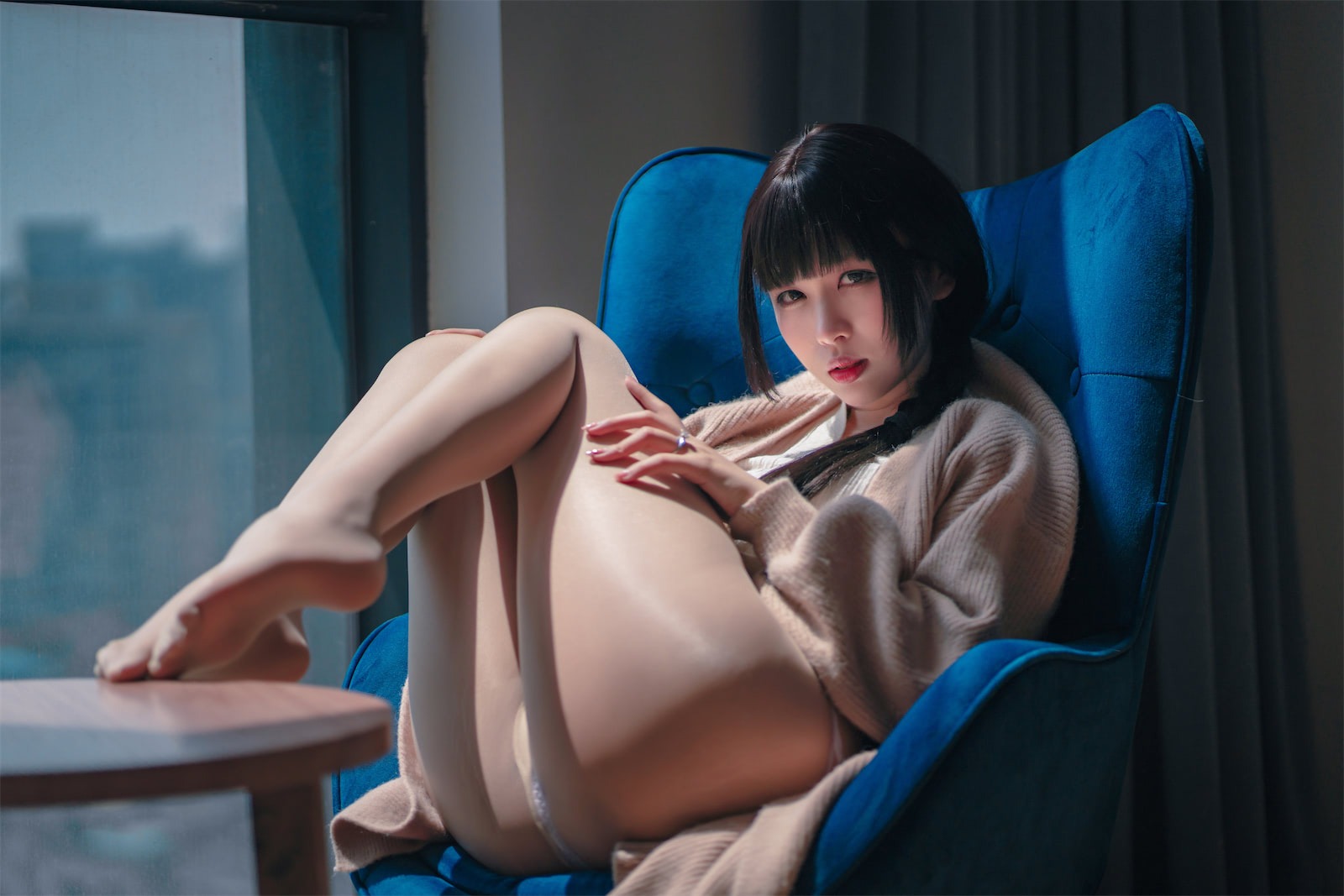 轩萧学姐 肉丝家妻 29