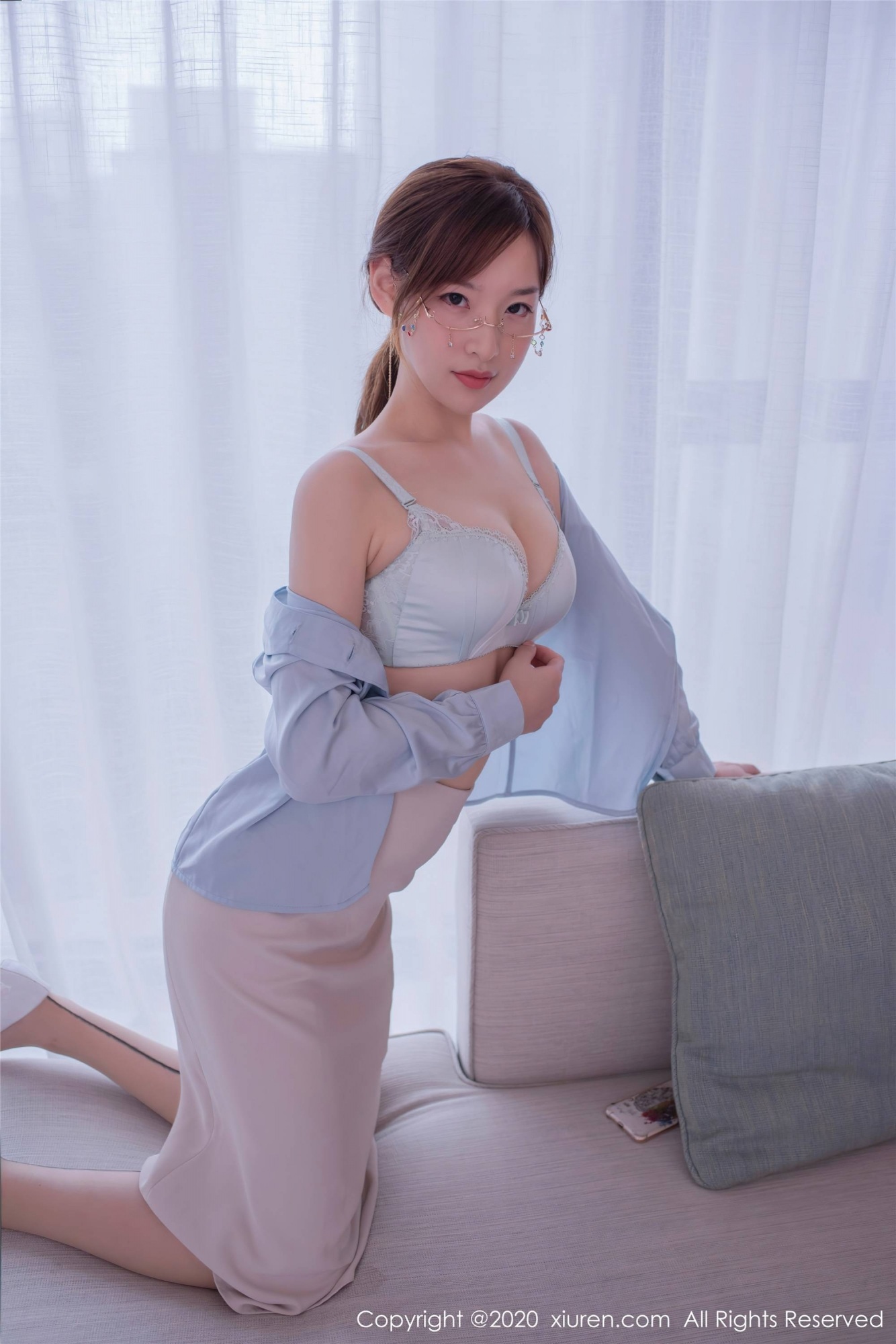 [XIUREN秀人网] 2020.09.24 Vol.2597 范小宣fancy 29