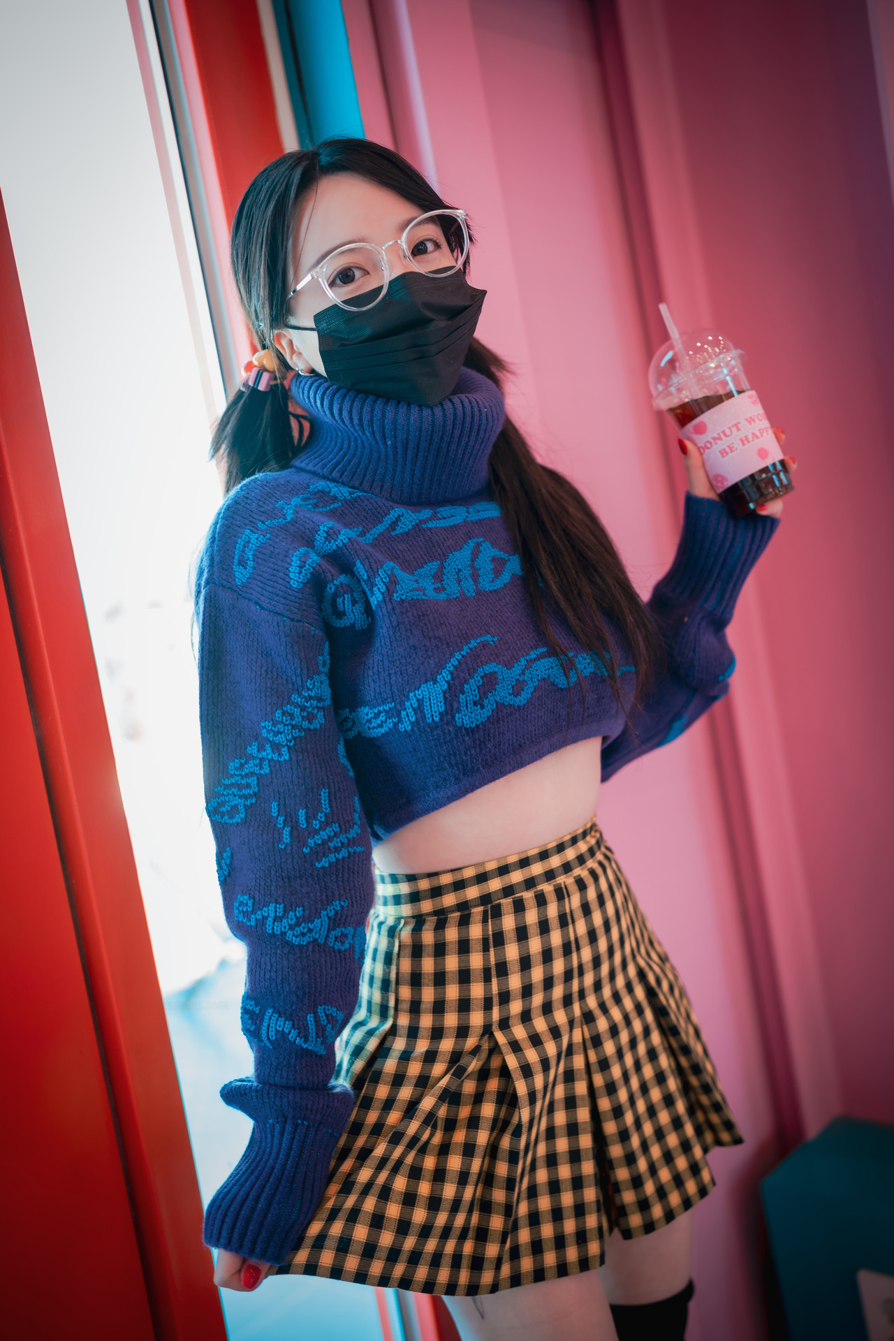 Son Yeeun 손예은, [DJAWA] Early Spring Walk in March Vol.2 (+S.Ver) Set.02 15