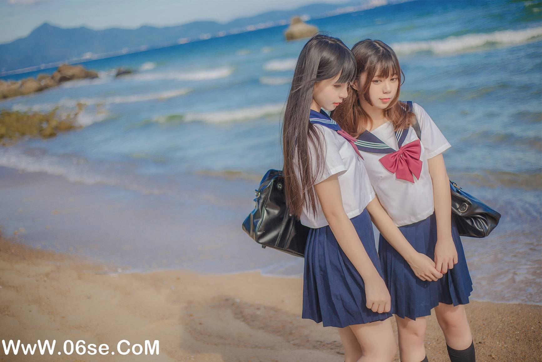 图片[86]-028 迷失幻境系列 – 第028期（JK制服） [122P-191.48 MB]-六色网