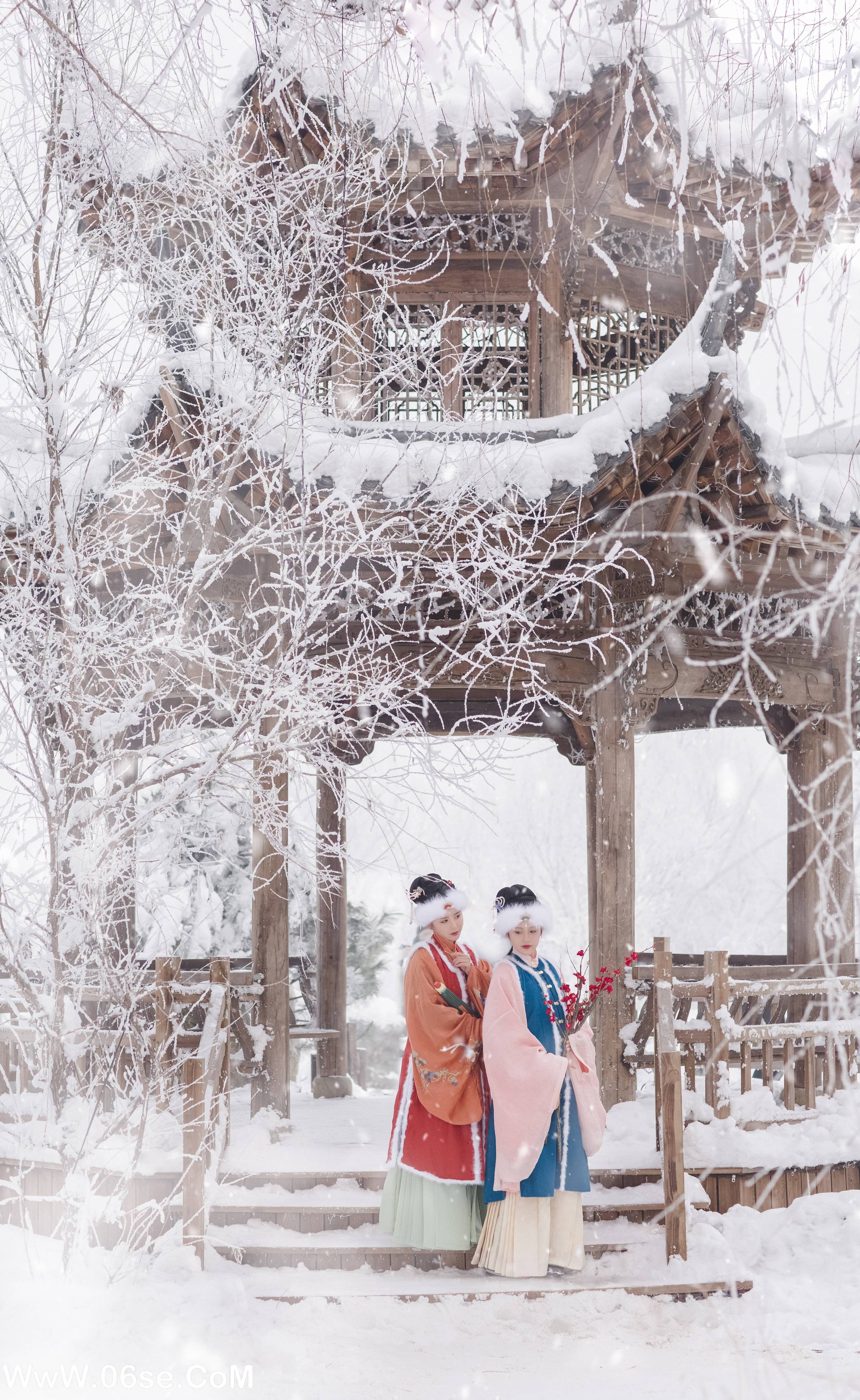 图片[22]-[YITUYU艺图语]2022.08.10 踏雪寻梅 言欢不喝酒[25+1P／201MB]-六色网