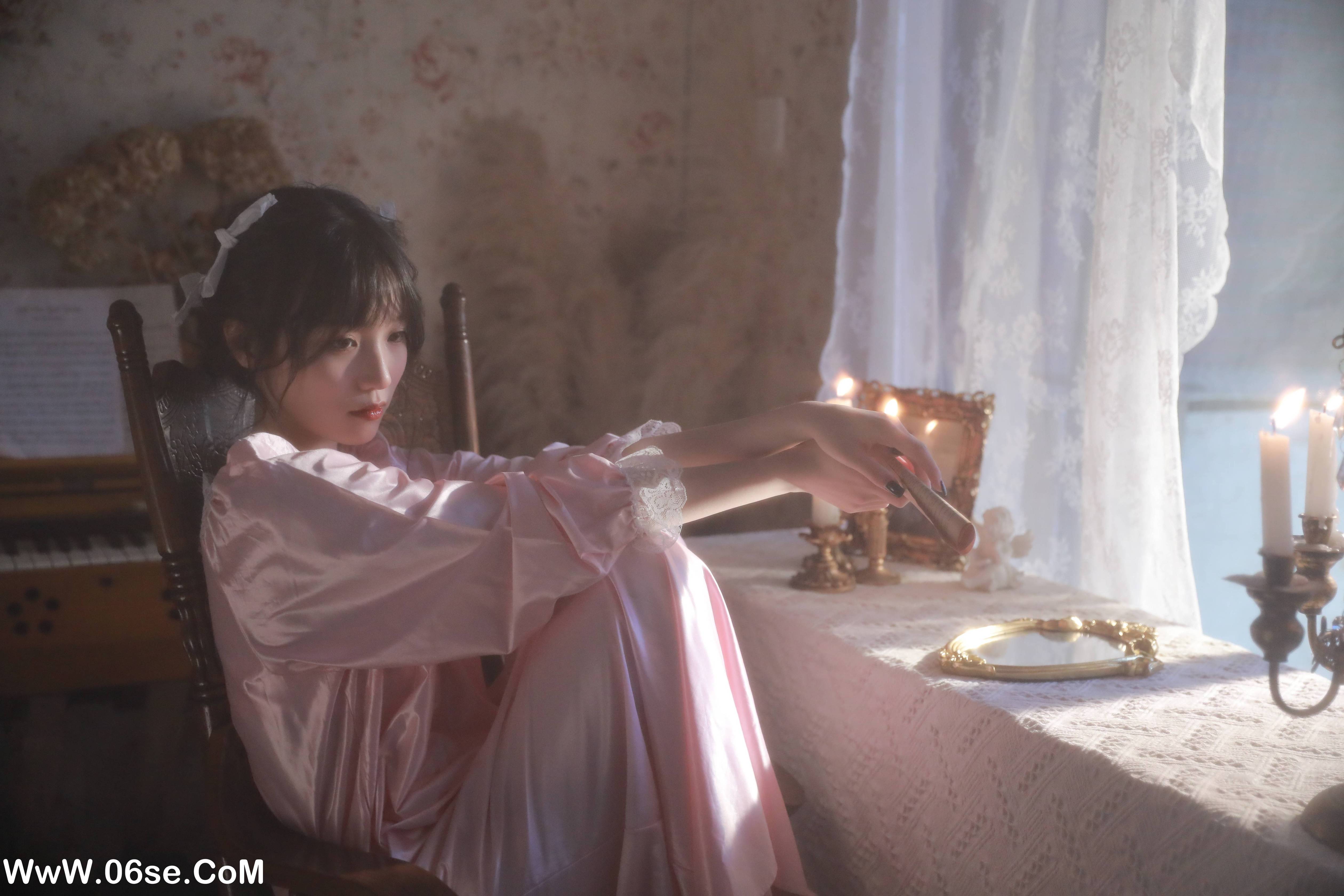 图片[28]-[YITUYU艺图语]2022.12.06 油画少女 echo[30+1P／441MB]-六色网