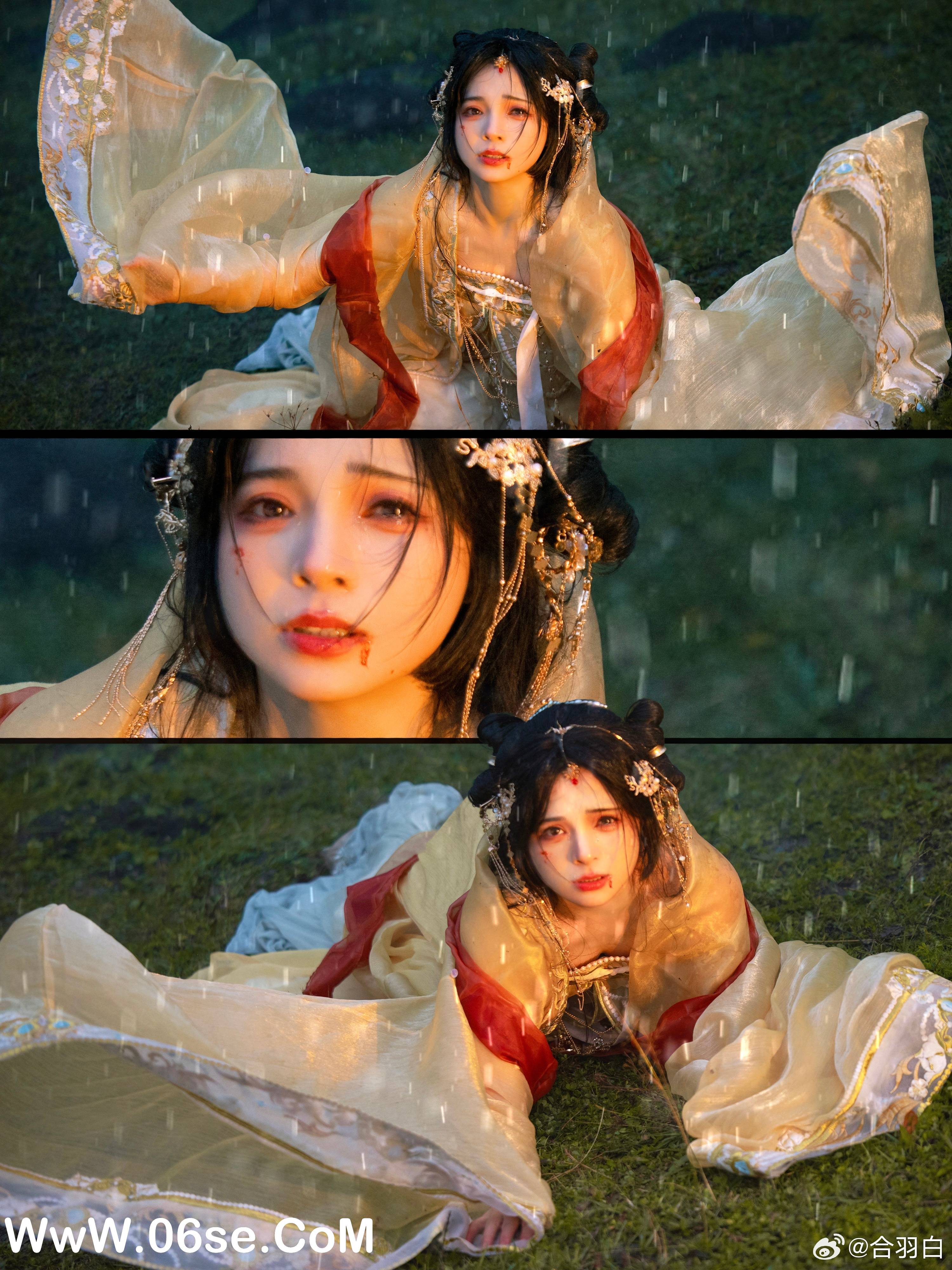 图片[8]-093 迷失幻境系列 – 第093期（国风篇） [90P-337.08 MB]-六色网