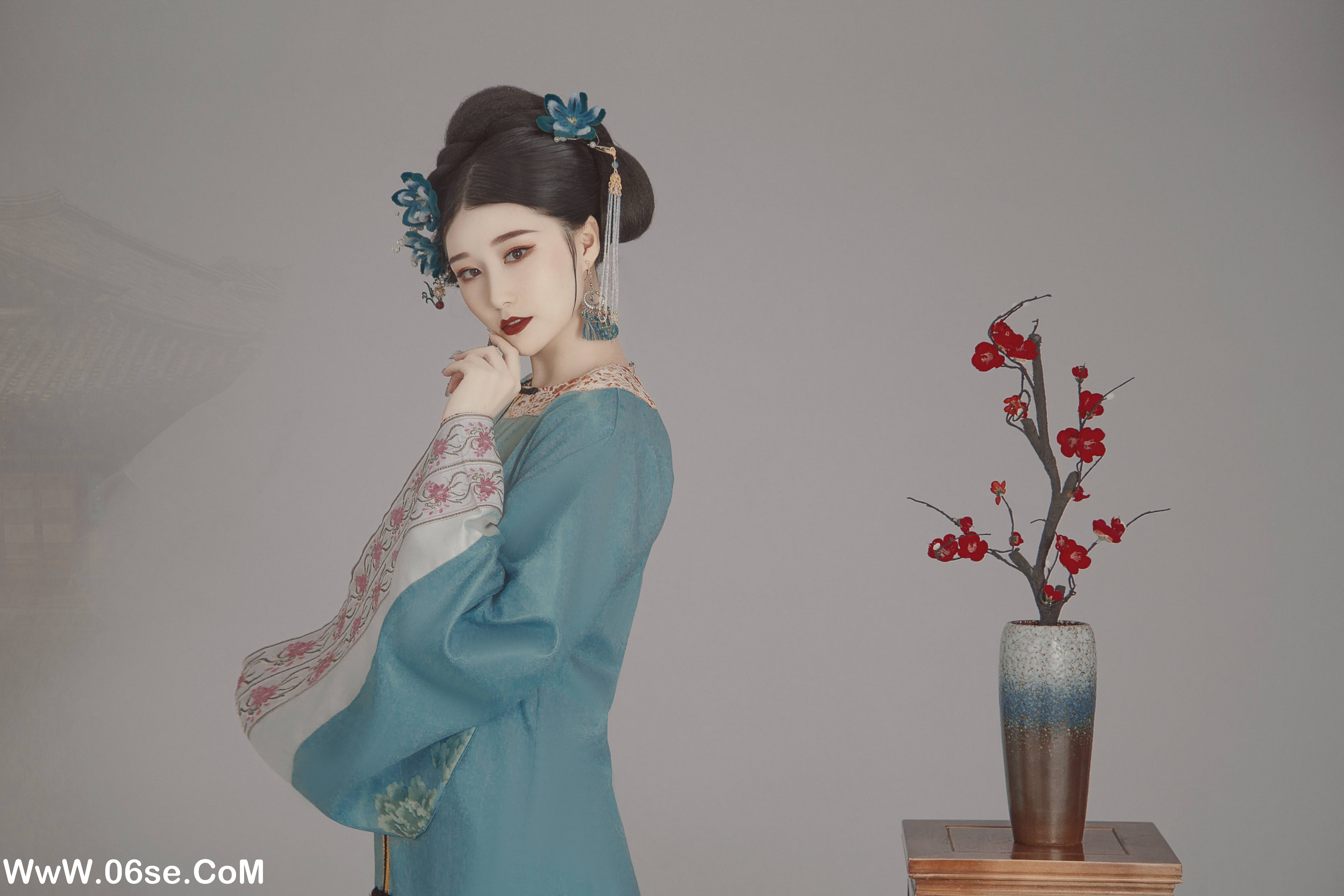 图片[9]-[YITUYU艺图语]2022.01.21 云鬓翠 娜宝[21+1P／508MB]-六色网