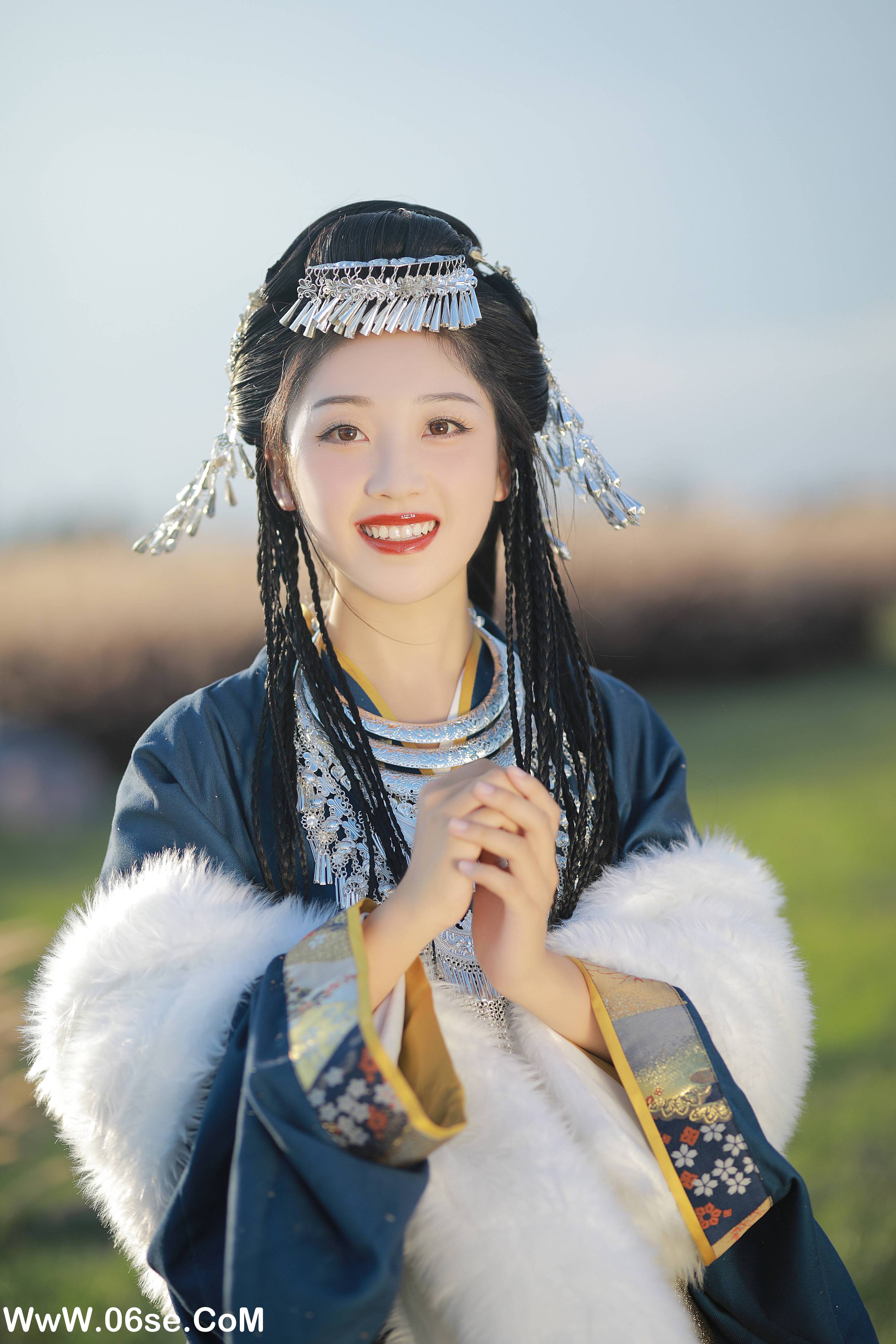图片[4]-[YITUYU艺图语]2022.09.29 我与春风携过客 Y-JIN[35+1P／661MB]-六色网