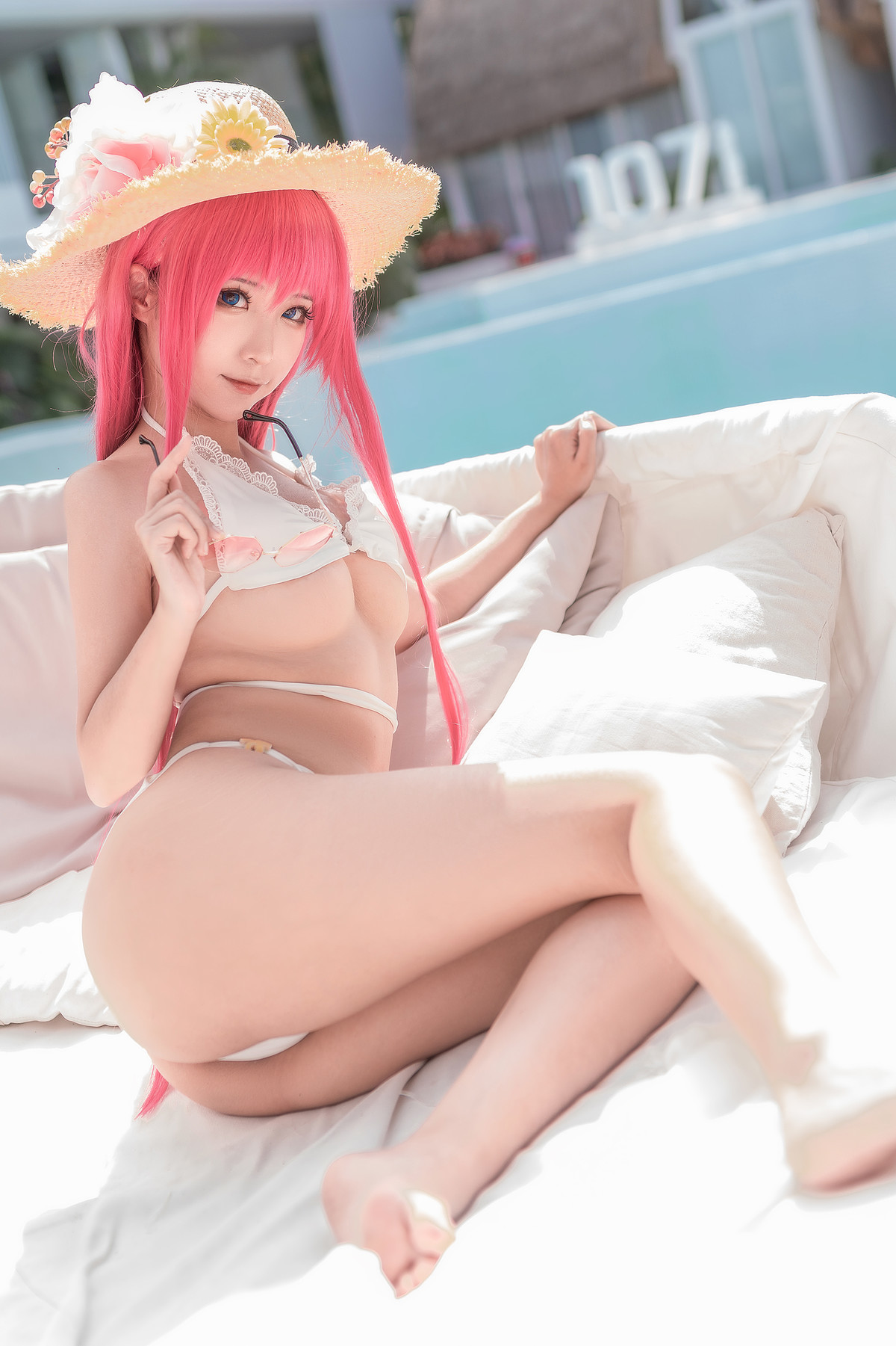 Cosplay 蠢沫沫Chunmomo 童の假日 絮库夫 12