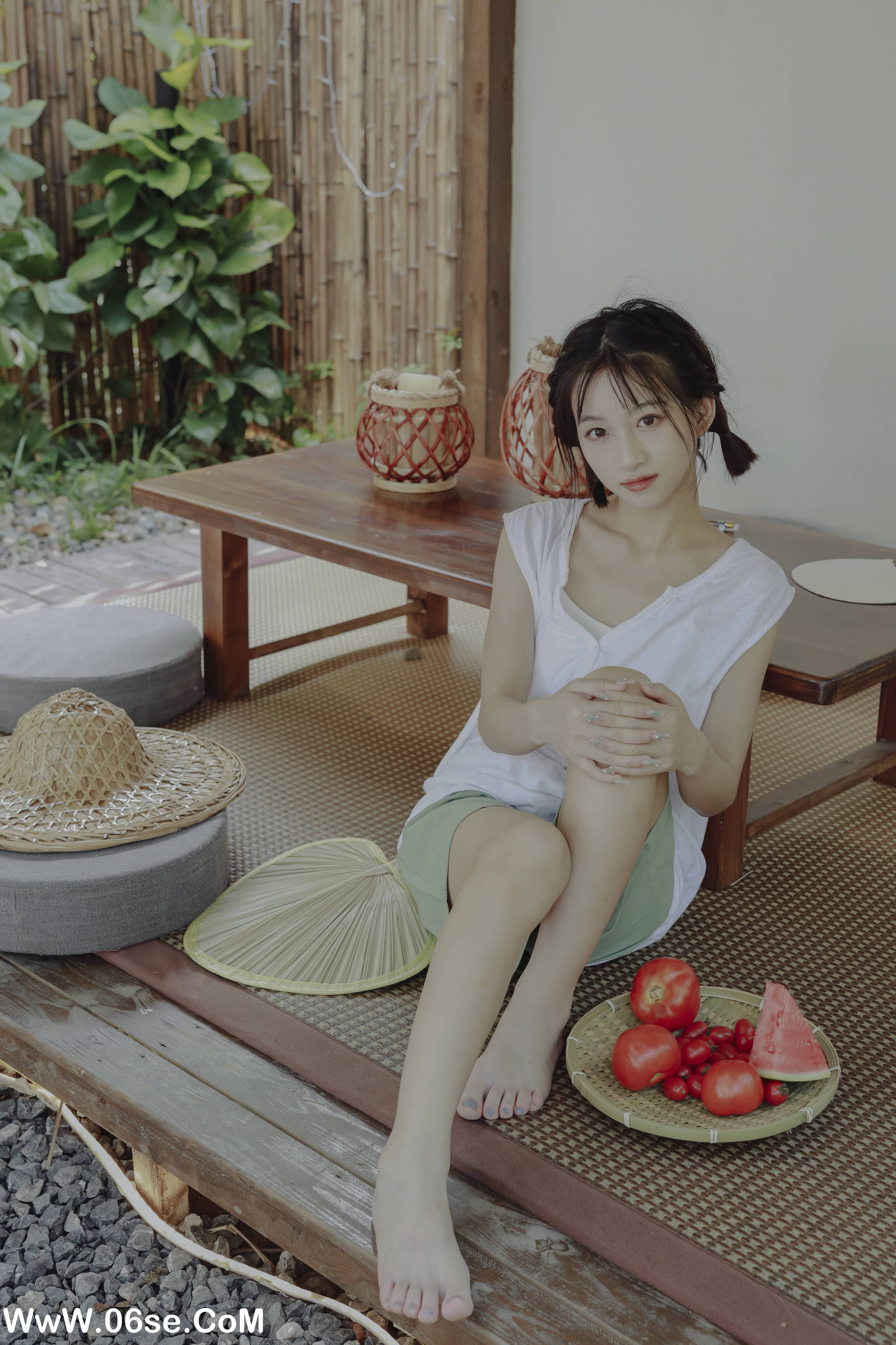 图片[23]-[YITUYU艺图语]2022.08.26 田园女孩 钰儿[25+1P／291MB]-六色网