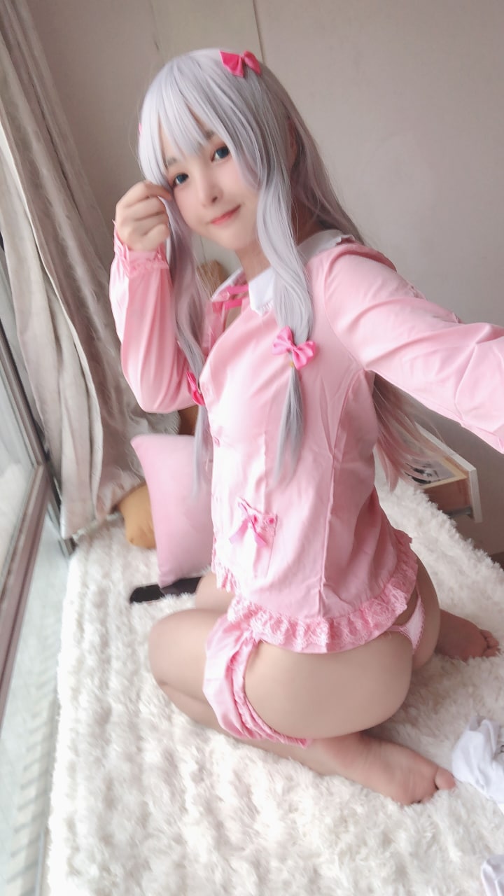 樱井宁宁-和泉纱雾2、李瓶儿cos[64P] 5