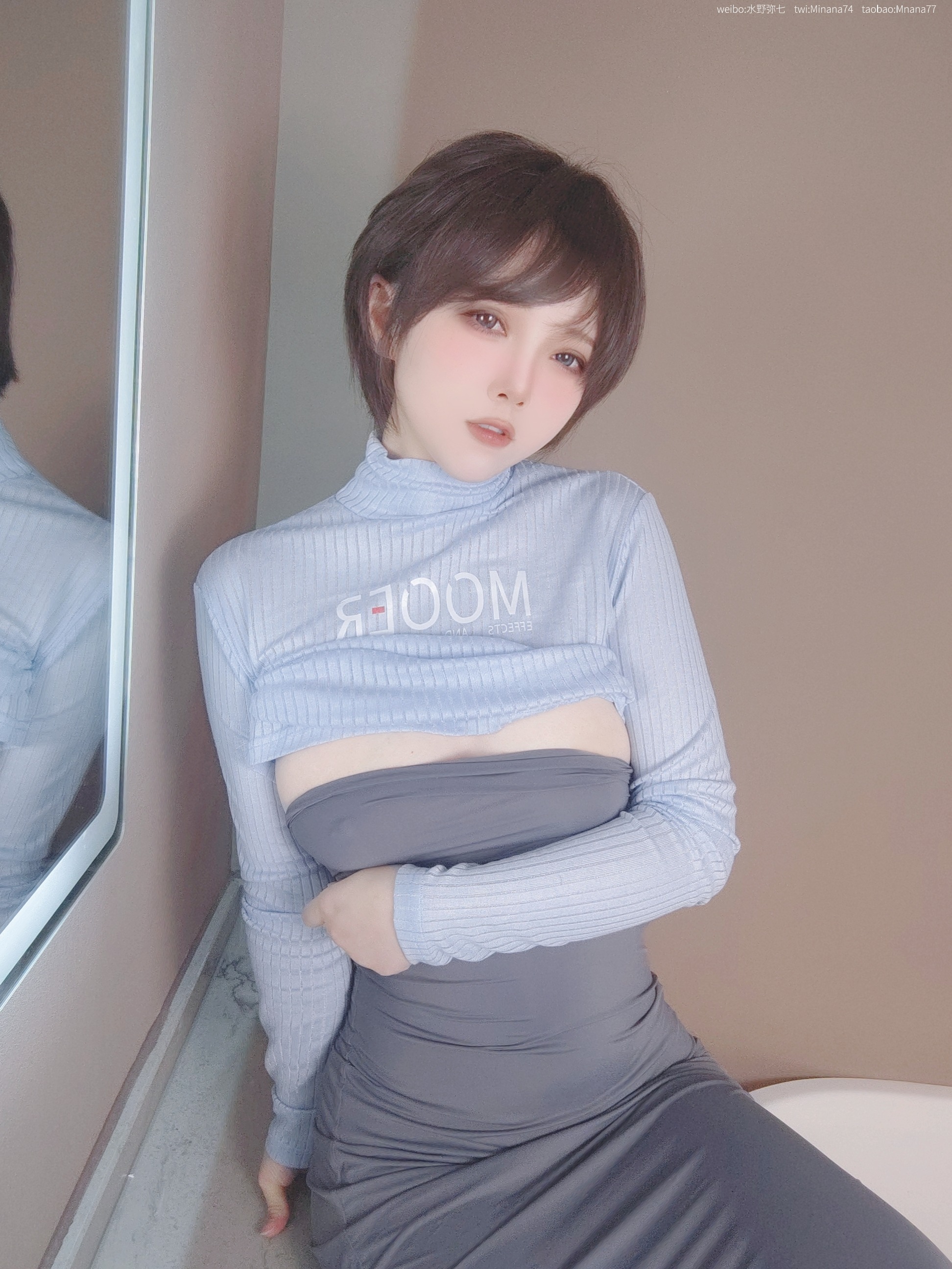 水野弥七 - 没有吉他的吉他妹妹（9月15会员资源） 45