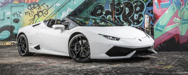 lamborghini ethereum