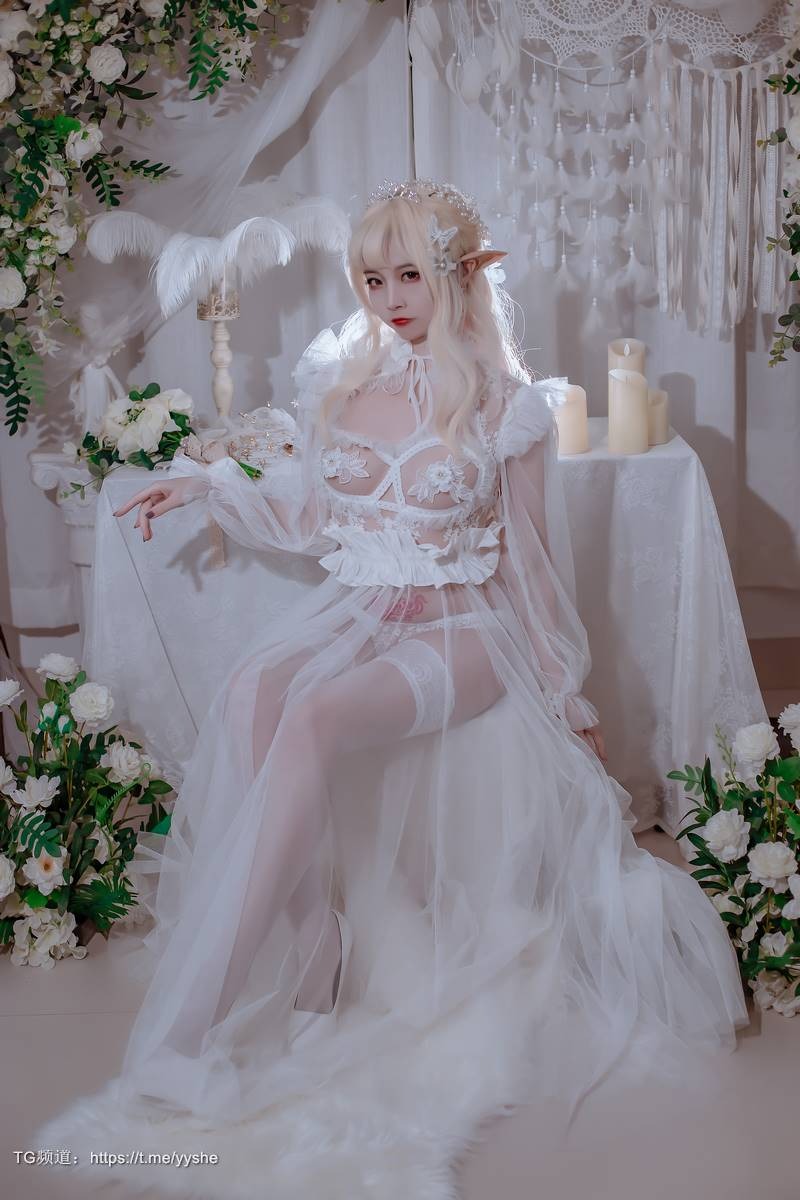 [Cos]二佐 - 私房精灵公主[60P] 25