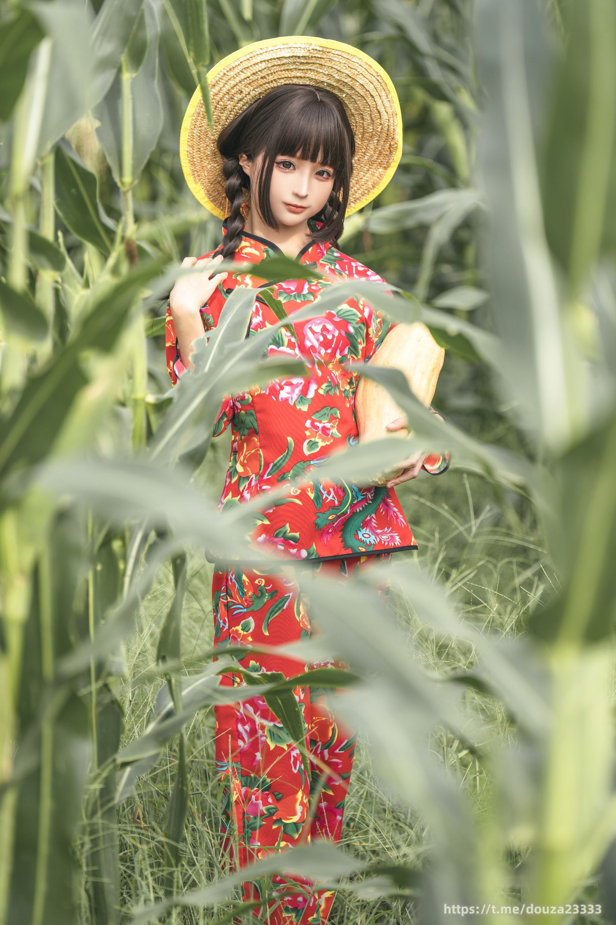 蠢沫沫 苞米地的故事（9月11会员资源） 11