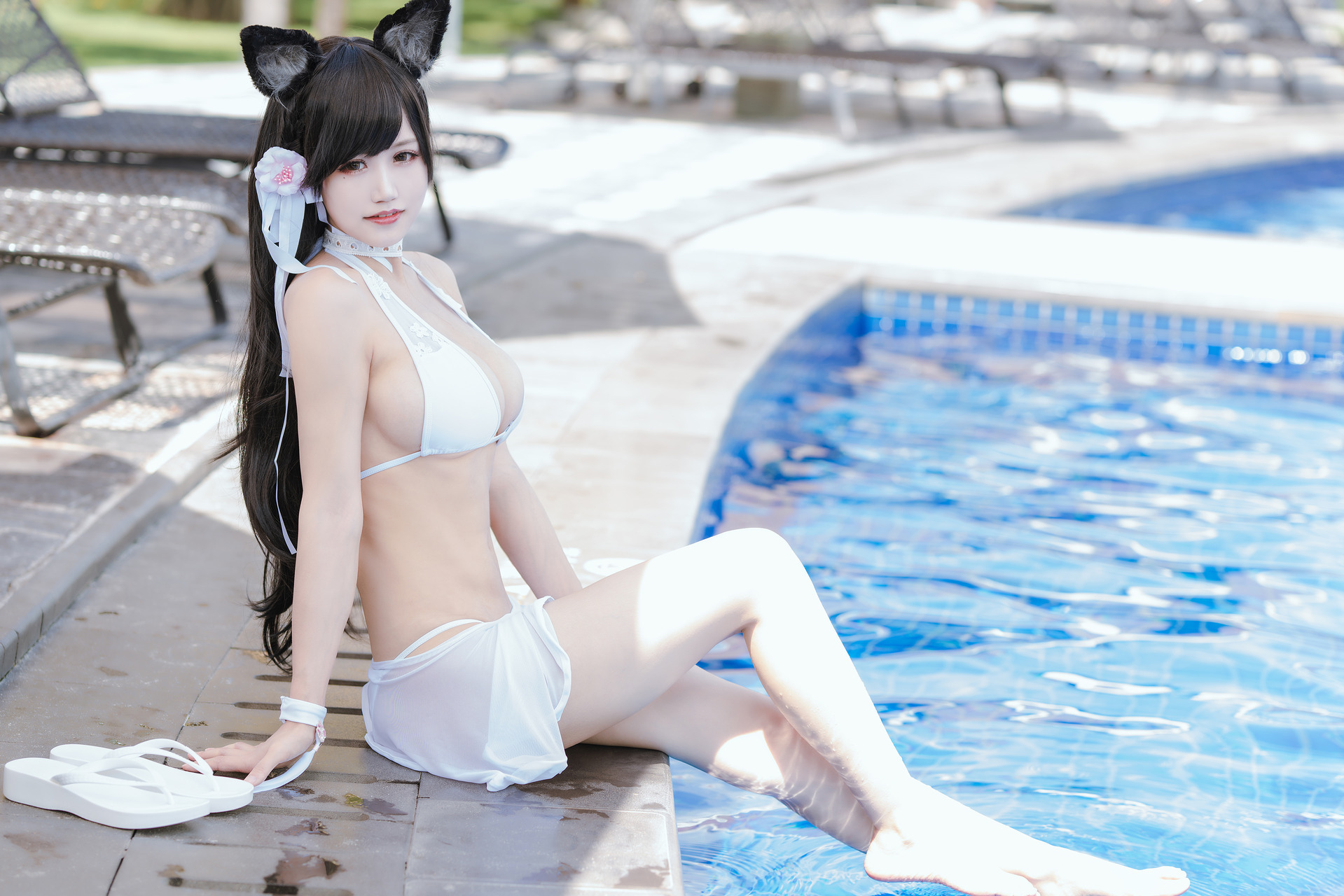 [小仓千代] Atago 爱宕热带鱼 11
