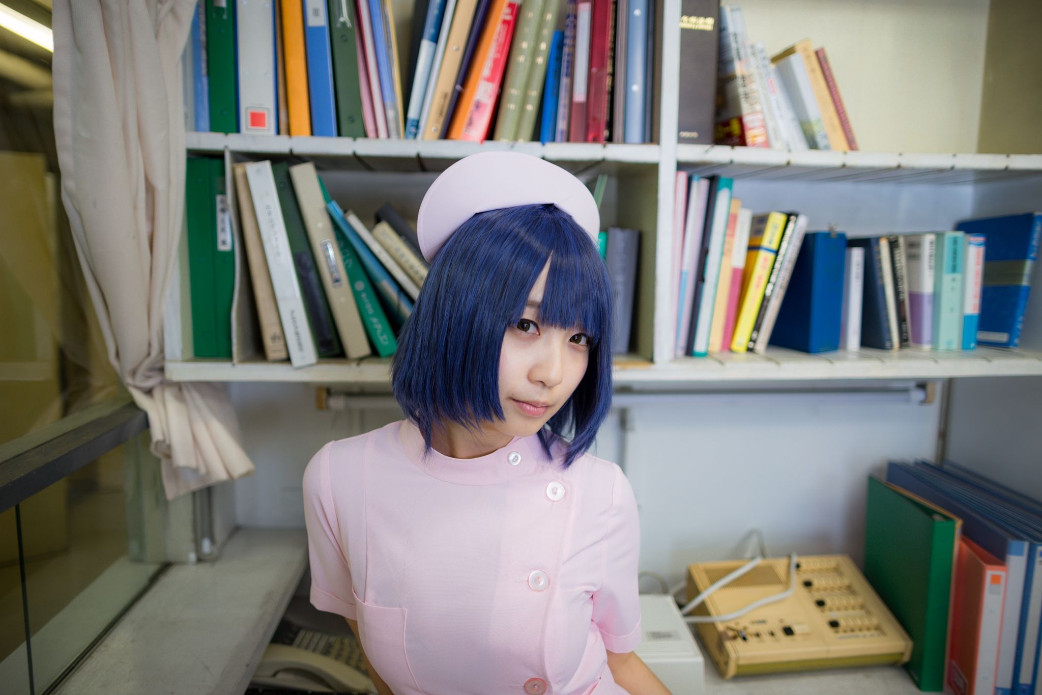 伊织萌-(C88)[伊織もえ]nurse[156P] 140