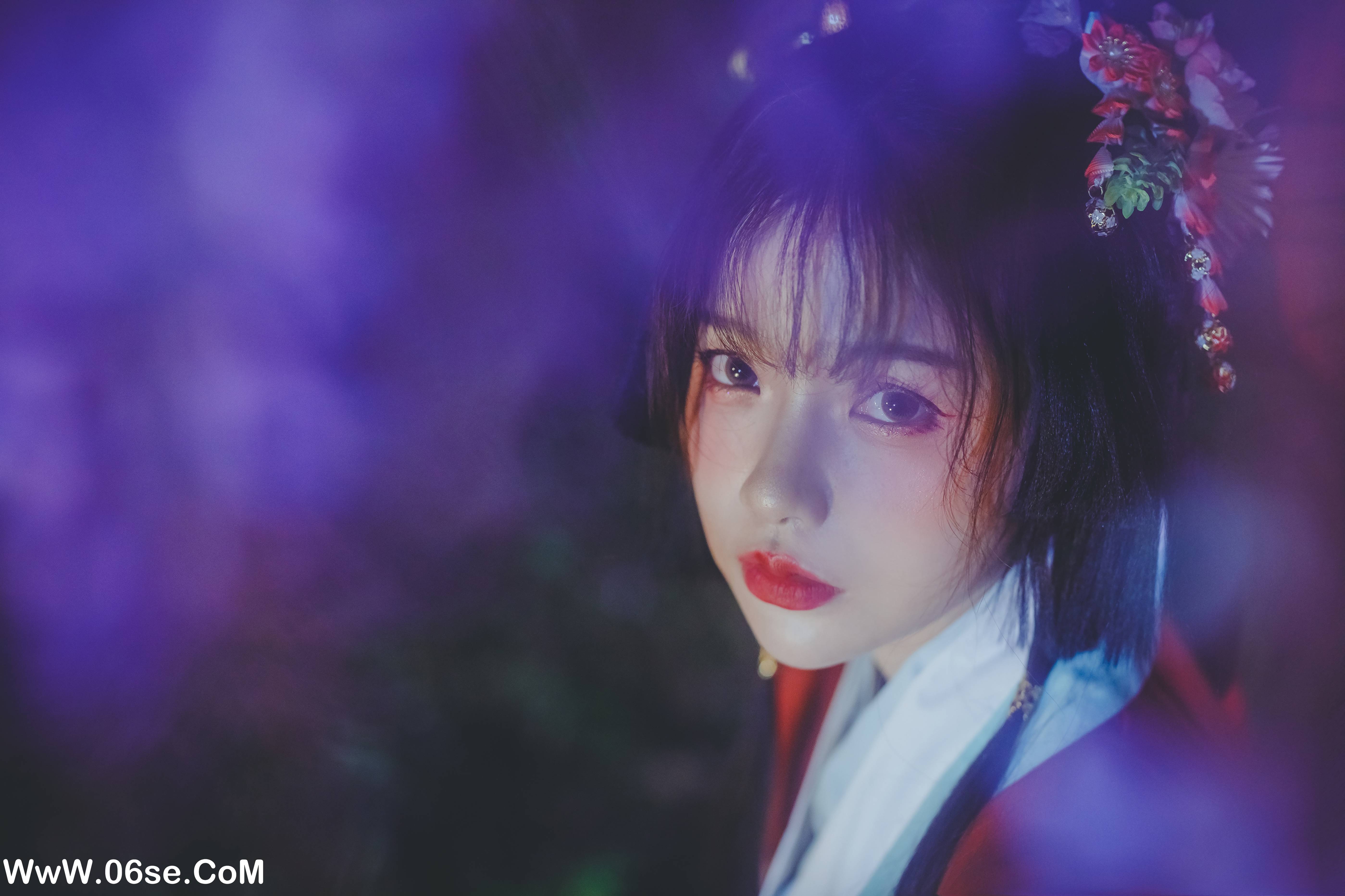 图片[23]-[YITUYU艺图语]2022.06.28 紫藤赋 丸子[26P-249.5M]-六色网