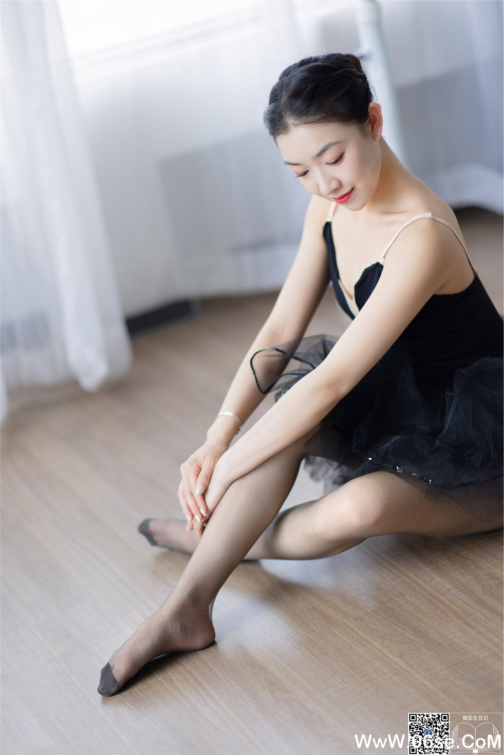 图片[43]-[GALLI嘉丽] 舞蹈生日记 052 – 金星-六色网