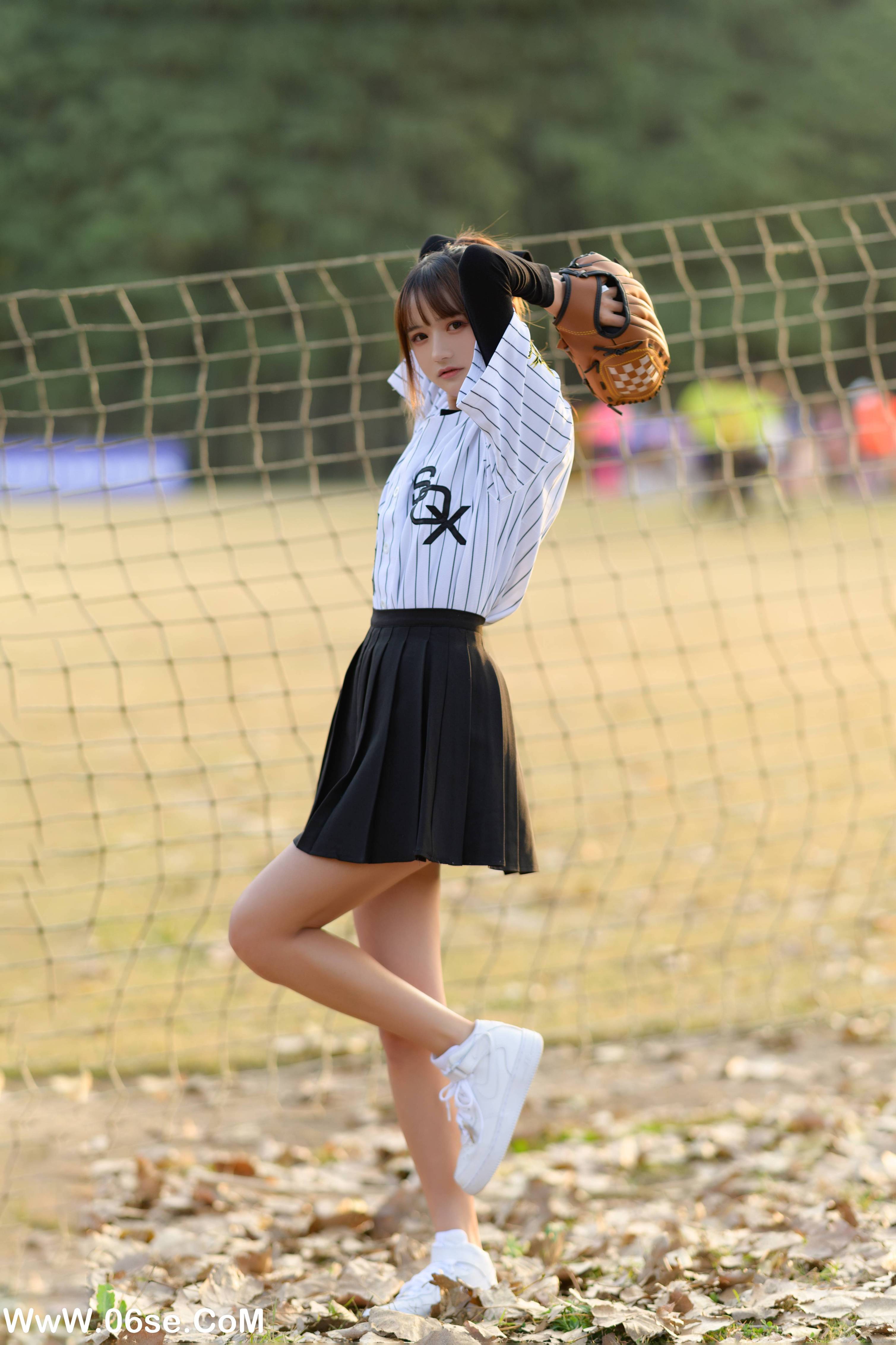 图片[25]-[YITUYU艺图语]2022.07.07 棒球少女 兔子Zzz不吃胡萝卜[36+1P／325MB]-六色网