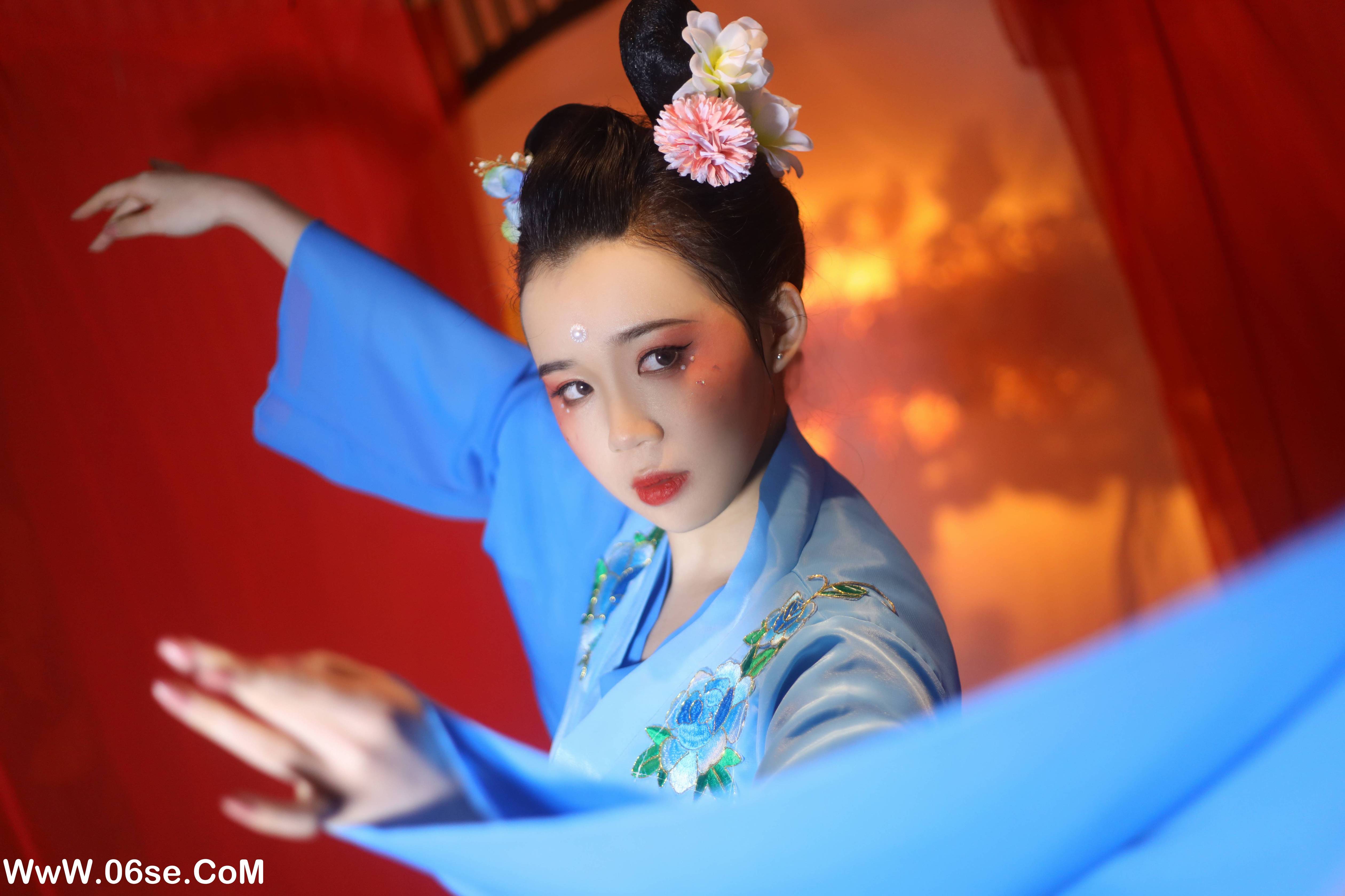 图片[3]-[YITUYU艺图语]2022.08.30 赤狐书生 一只高高[22+1P／243MB]-六色网