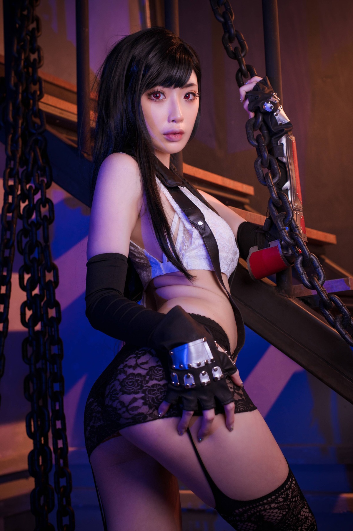 [KIYO キヨ] Tifa Lockhart ティファ・ロックハート 4