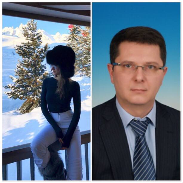 Ольга Сентюрева Фото