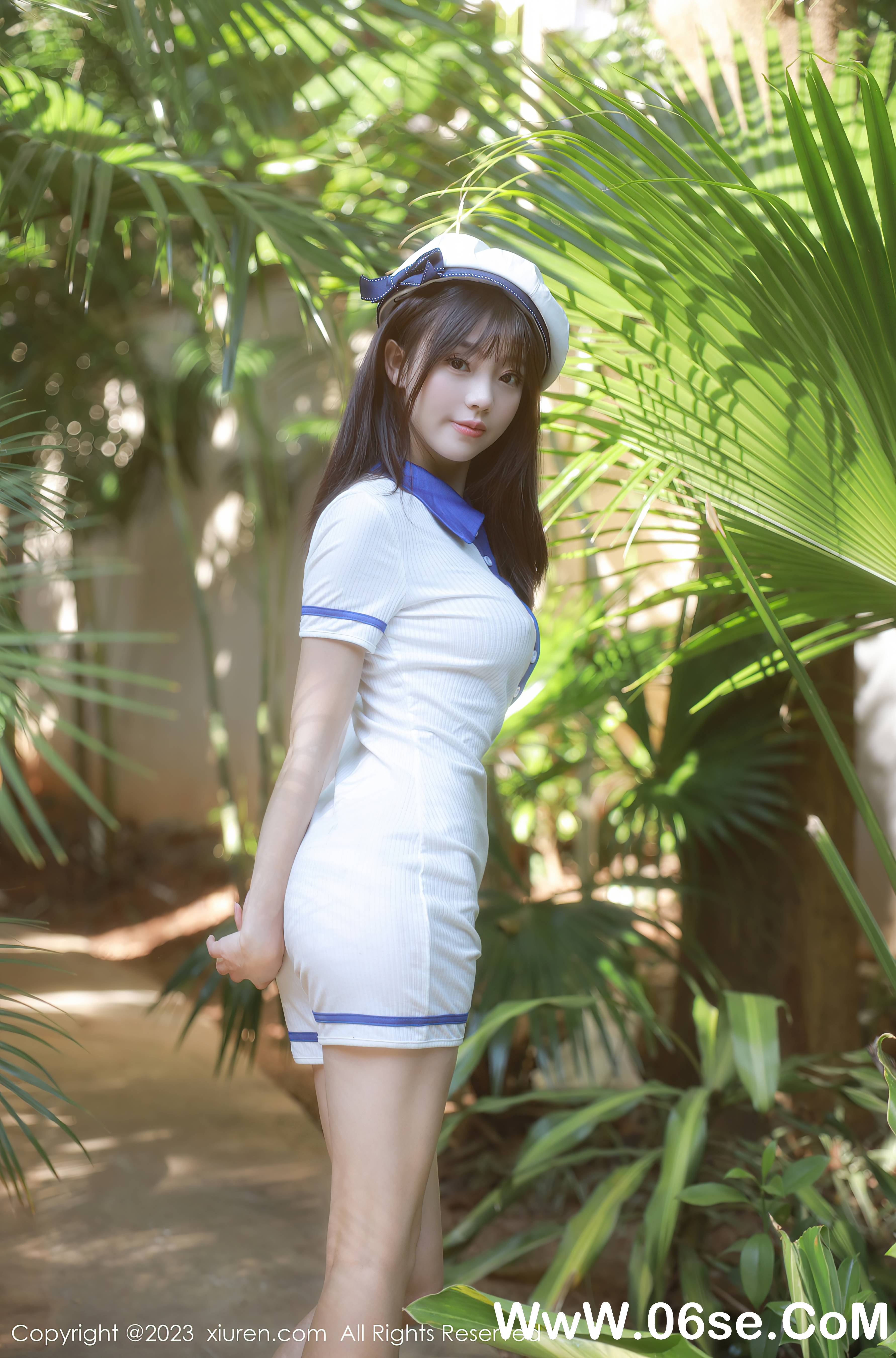 图片[18]-[XiuRen秀人网] 2023.05.06 NO.6686 佘贝拉Bella 南京旅拍-六色网