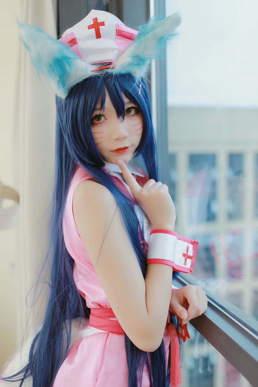 五更百鬼-阿狸护士服 [37P] 1