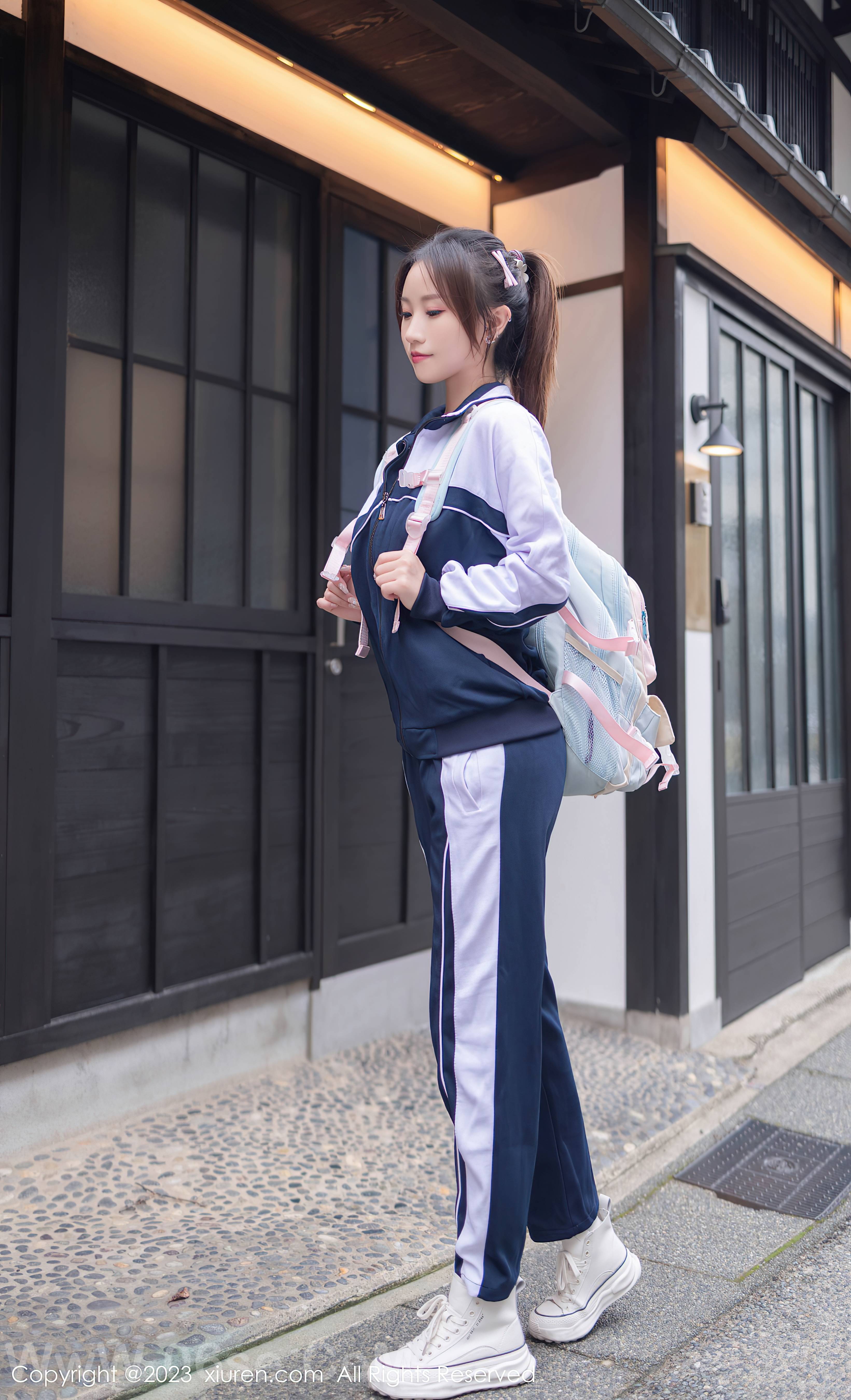 图片[3]-[Xiuren秀人网]2023.10.18 NO.7528 杏子Yada[89+1P／752MB]-六色网