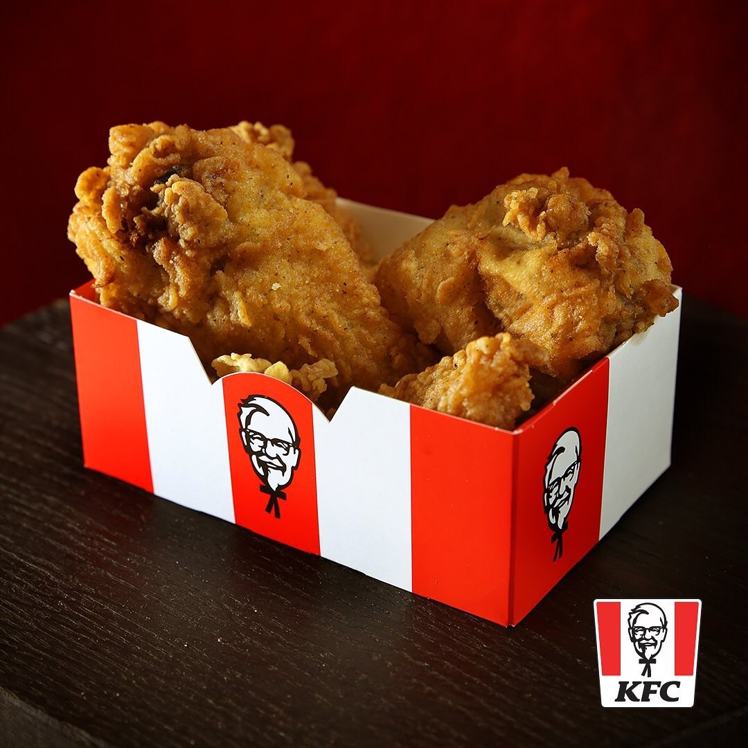 KFC Uzbekistan – Telegram