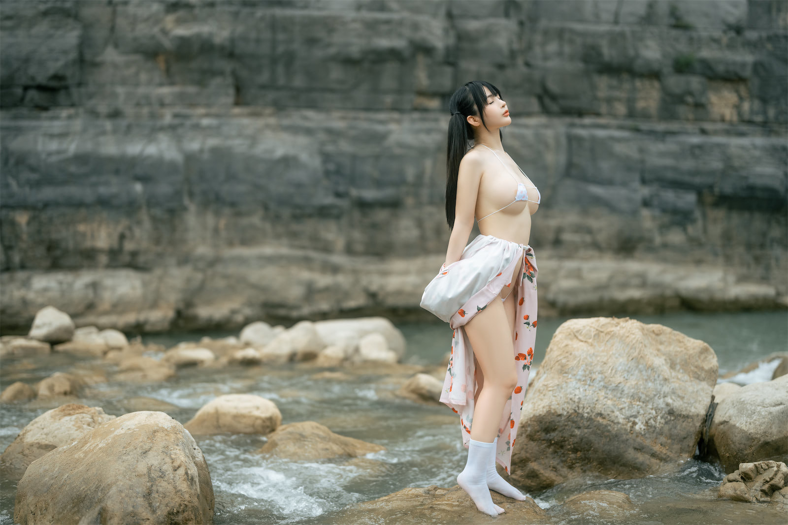 桜井宁宁 Cosplay 月partme会员 44