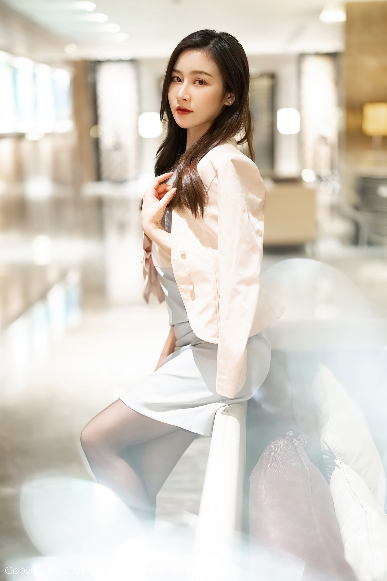 [IMISS爱蜜社] 2021.02.19 Vol.552 Vanessa 28