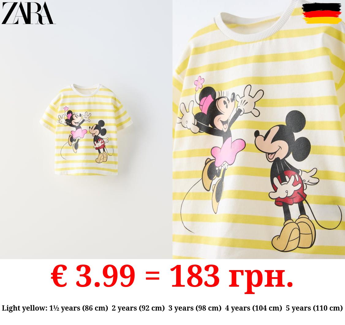 MINNIE MOUSE © DISNEY T-SHIRT