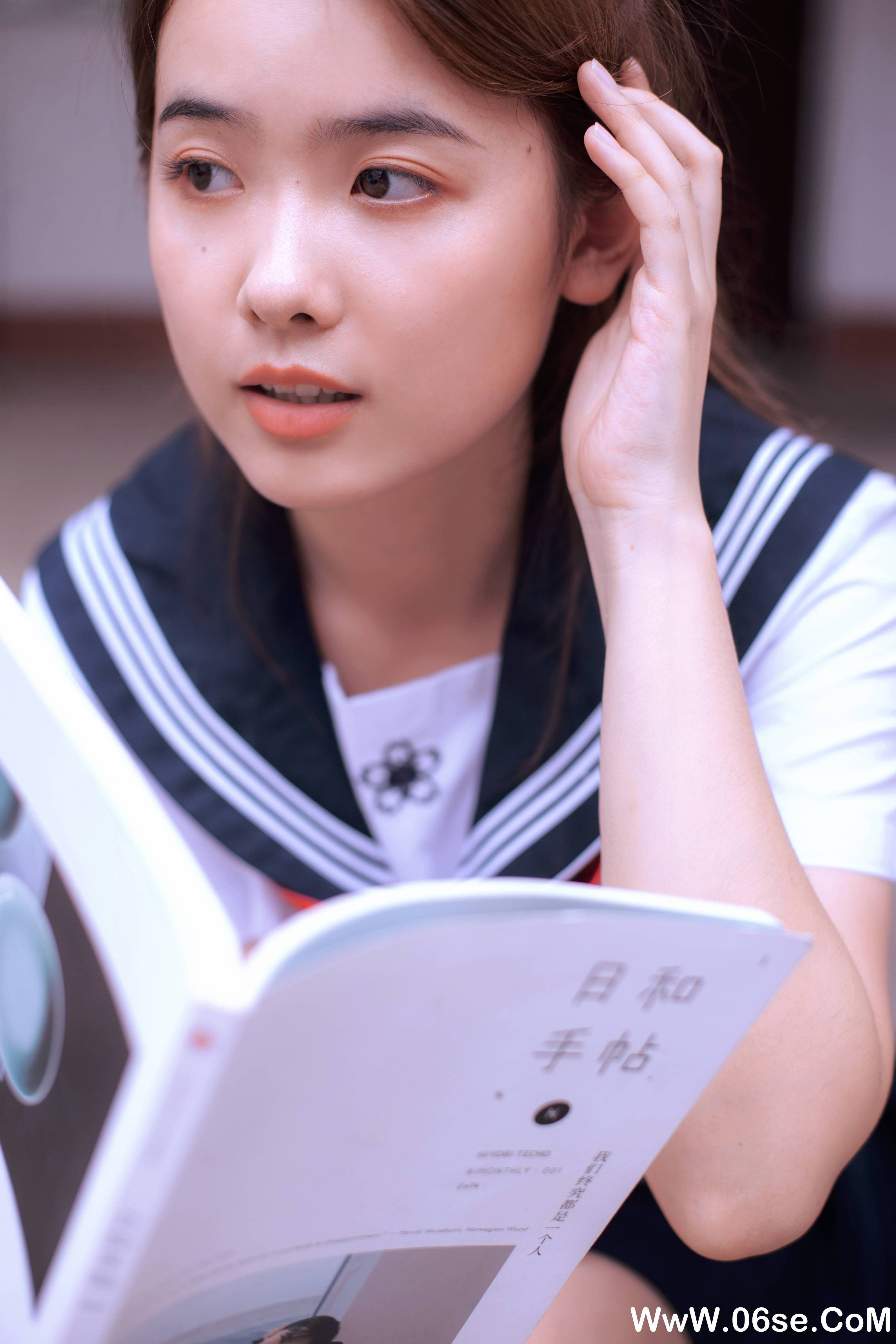 图片[8]-[YITUYU艺图语]2021.06.04 等你下课 黄子卿[26+1P／241MB]-六色网