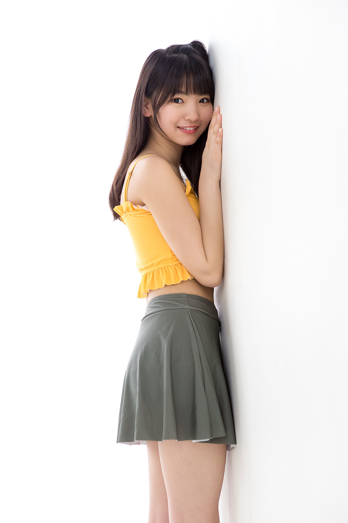 Suzu Horikawa 堀川すず, [Minisuka.tv] 2021.09.23 Fresh-idol Gallery 03 30