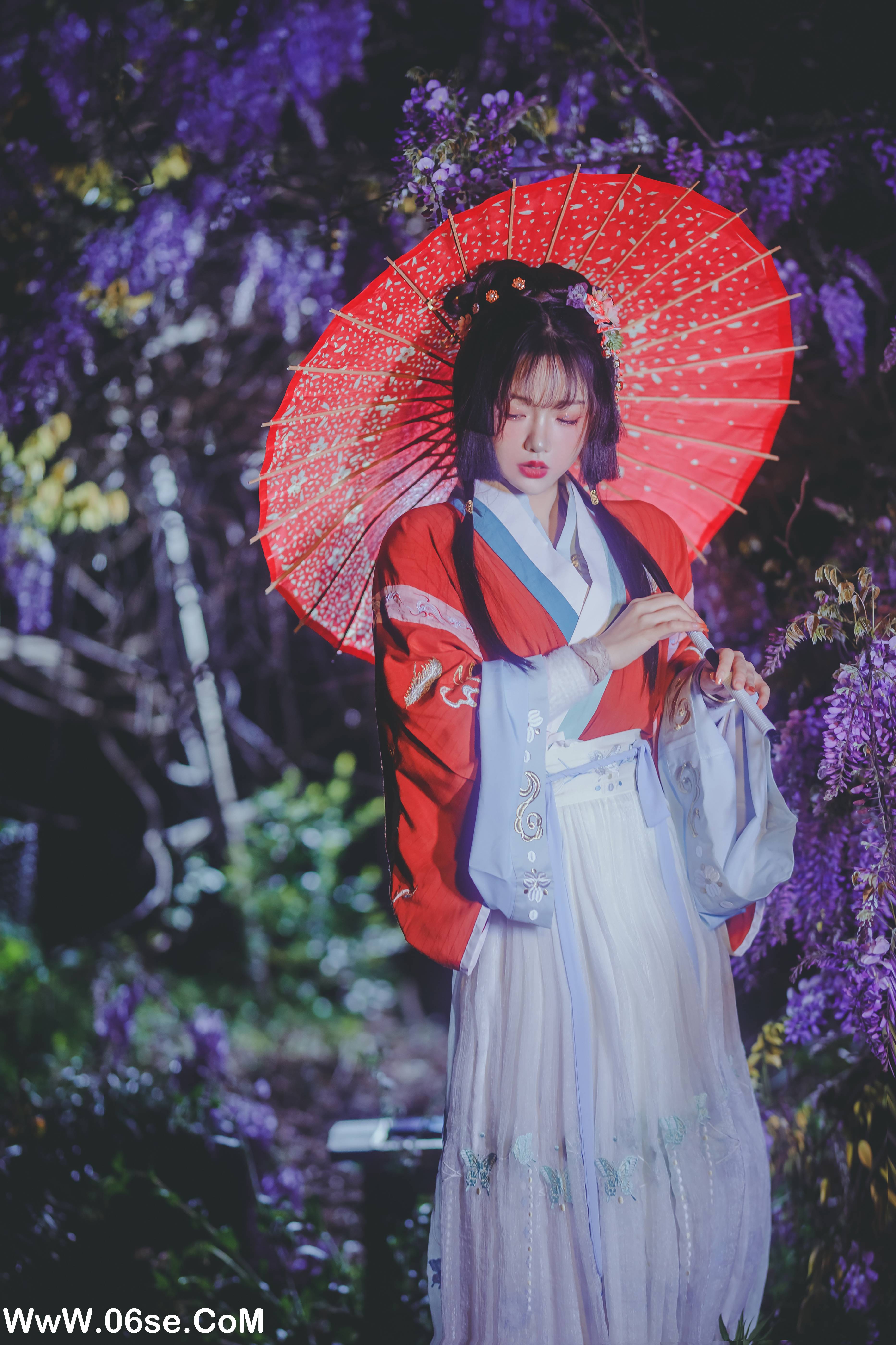 图片[19]-[YITUYU艺图语]2022.06.28 紫藤赋 丸子[26P-249.5M]-六色网
