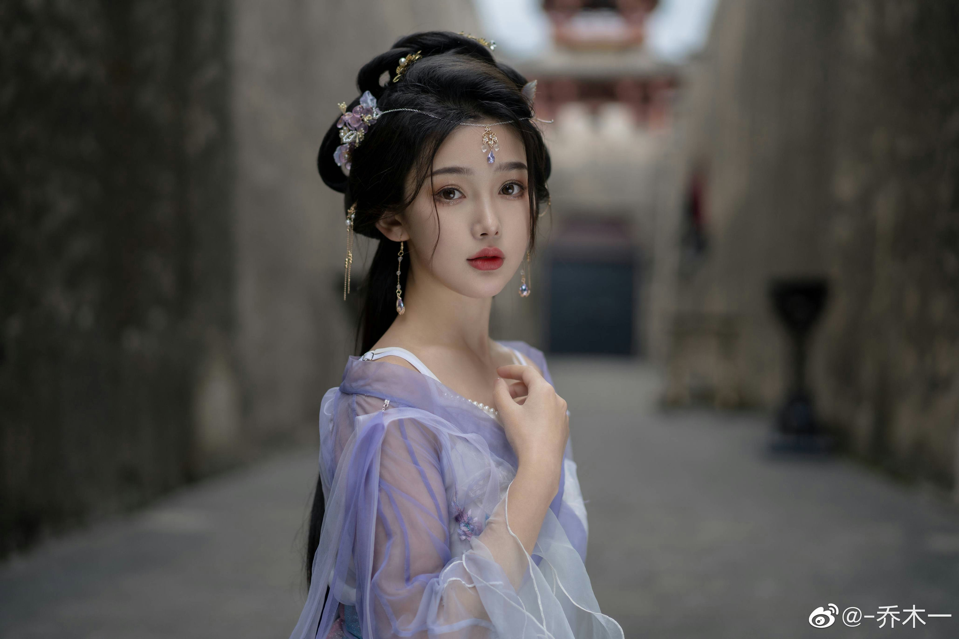 图片[82]-086 迷失幻境系列 – 第086期（国风） [94P-244.46 MB]-六色网