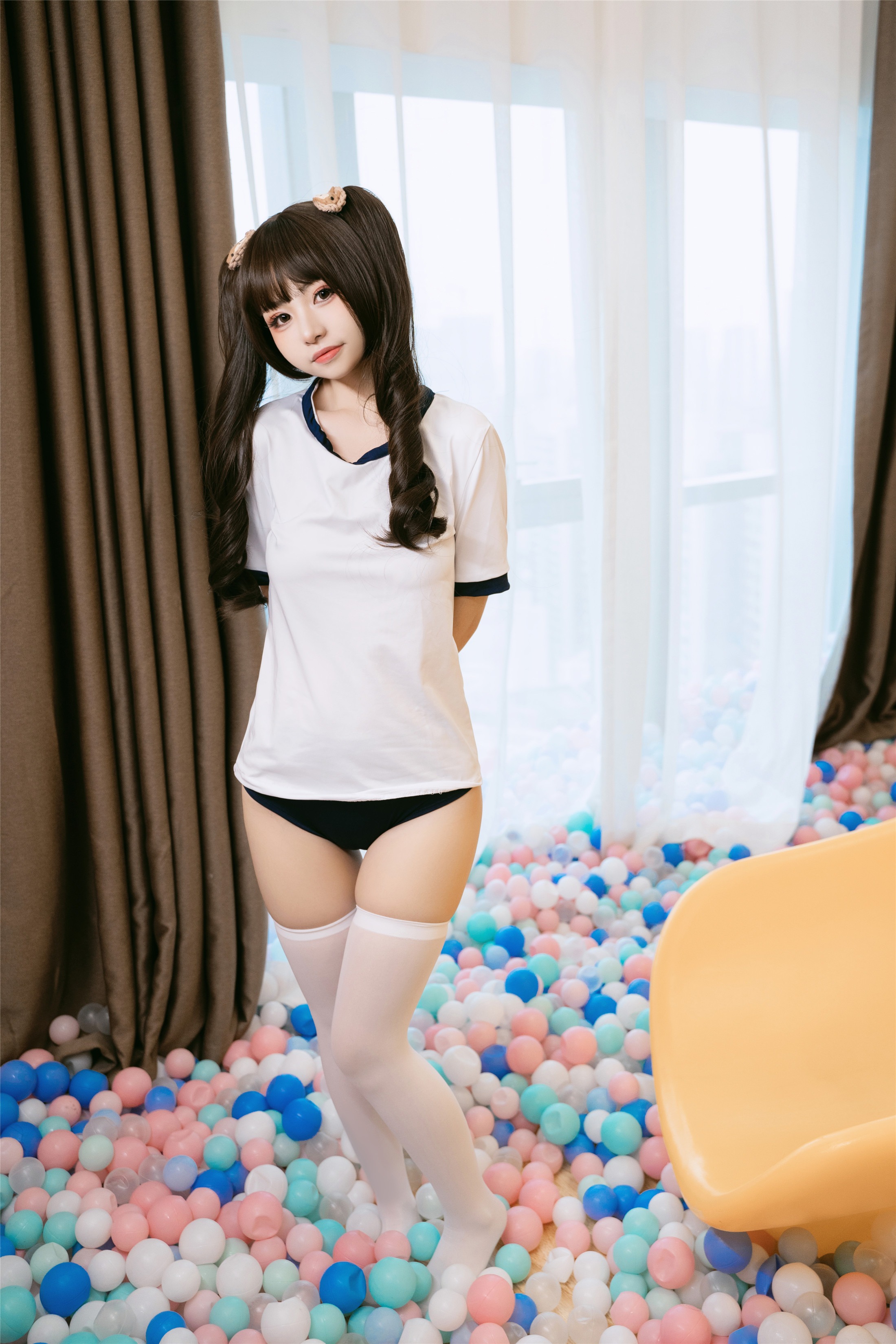喵小吉 - 小吉的私密乐园  89P 45