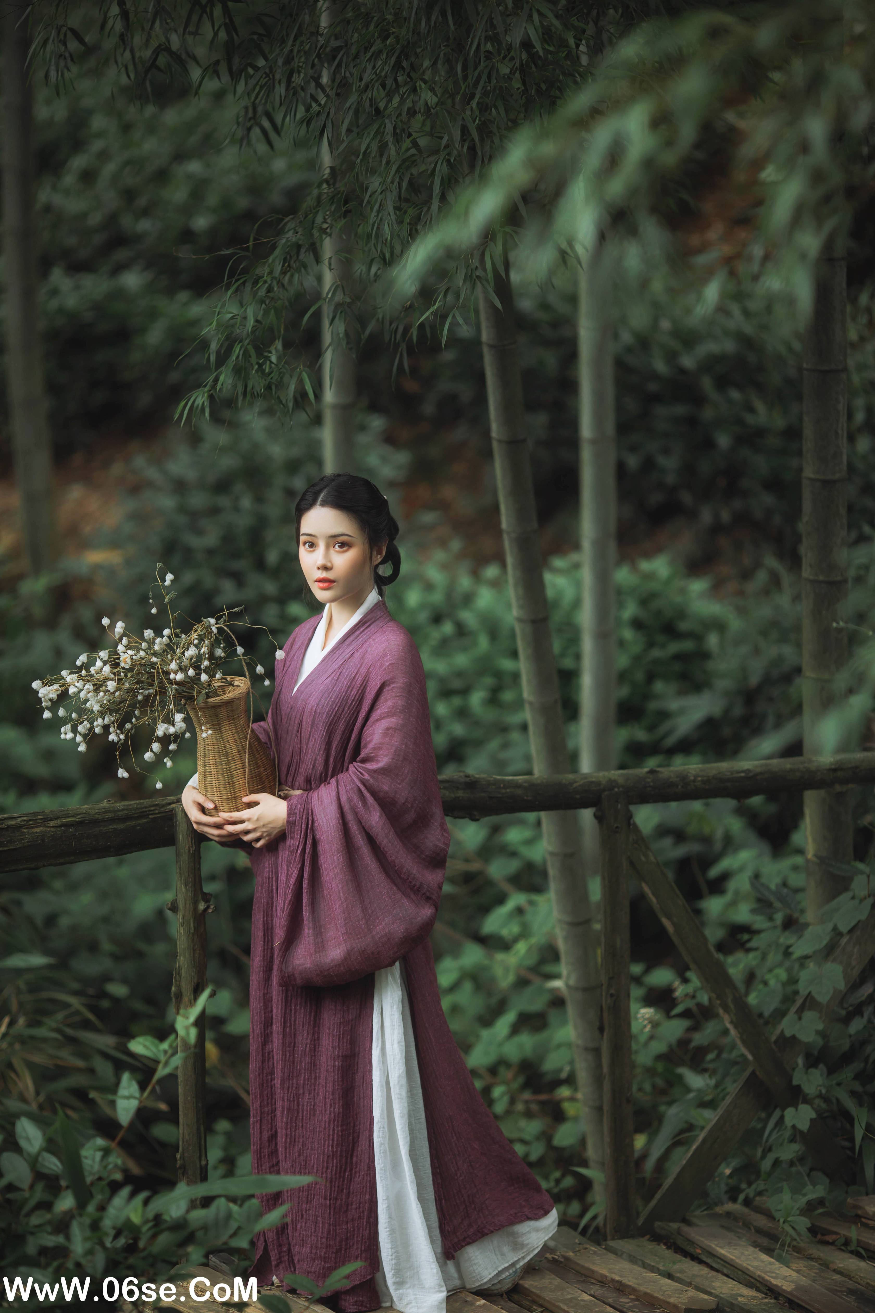 图片[17]-[YITUYU艺图语]2022.01.10 归山深浅去 周孟孟[19+1P／201MB]-六色网