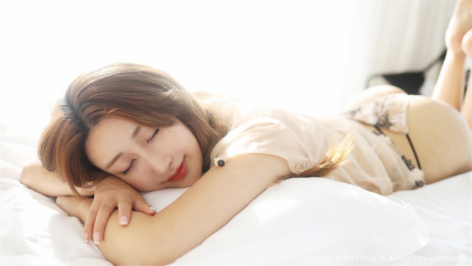 [MyGirl美媛馆] 2019.07.26 Vol.375 奈美nana 53