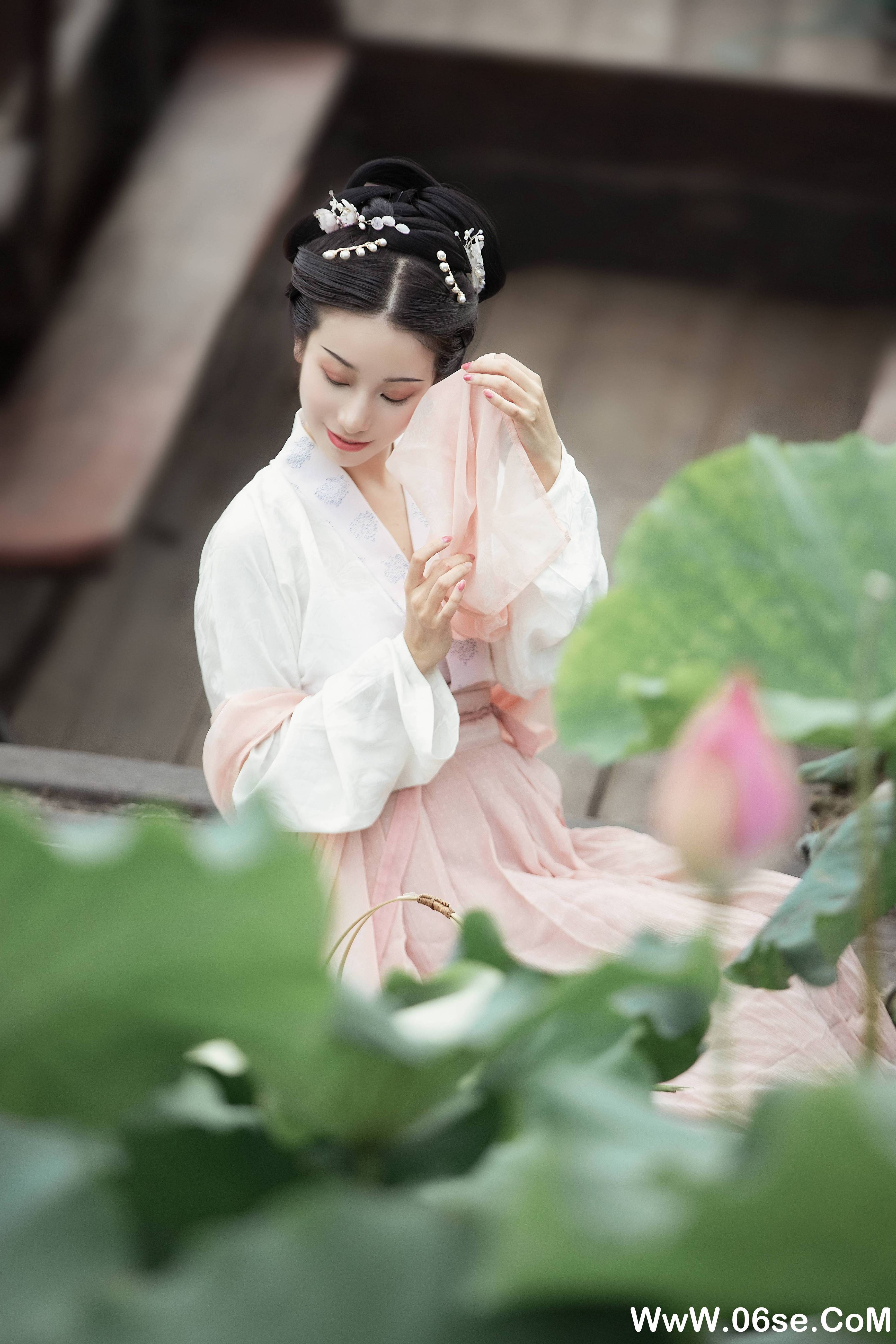 图片[6]-[YITUYU艺图语]2021.12.31 采荷 小清菡[19+1P／457MB]-六色网