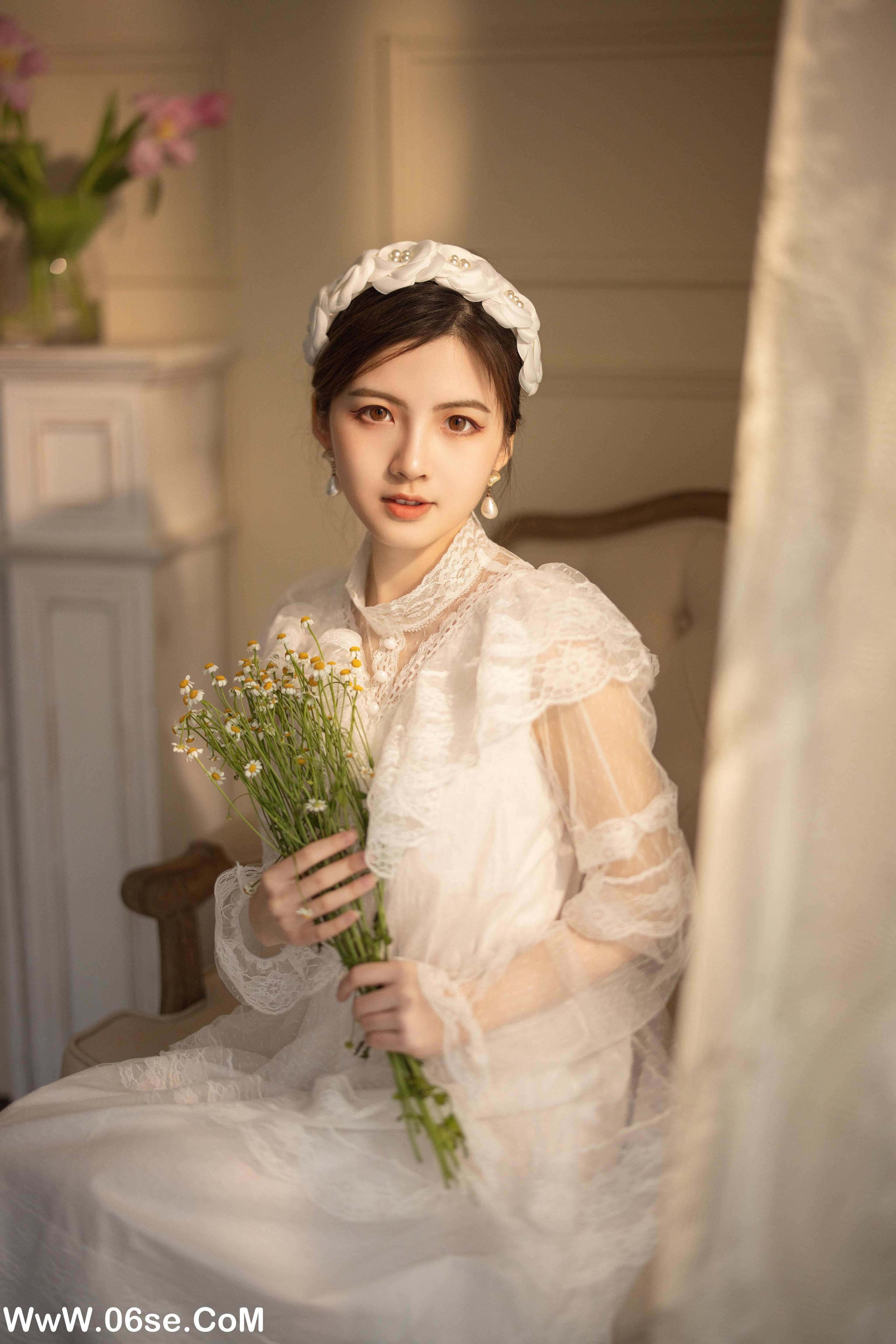图片[4]-[YITUYU艺图语]2022.12.13 法式丽影 Dtifa丁小妮[27+1P／1.24GB]-六色网
