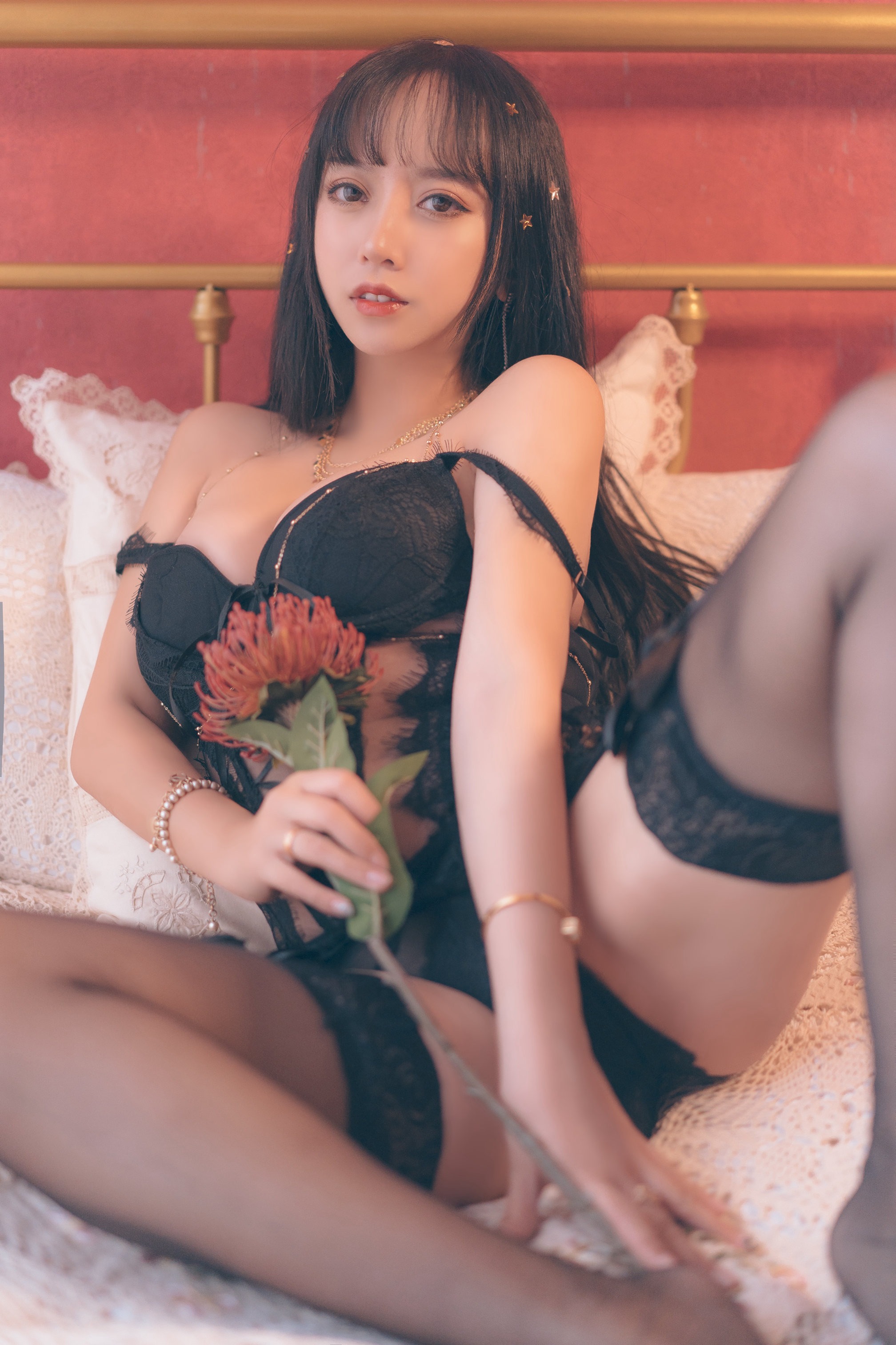 过期米线线喵 - 6点半的月亮 64P 17
