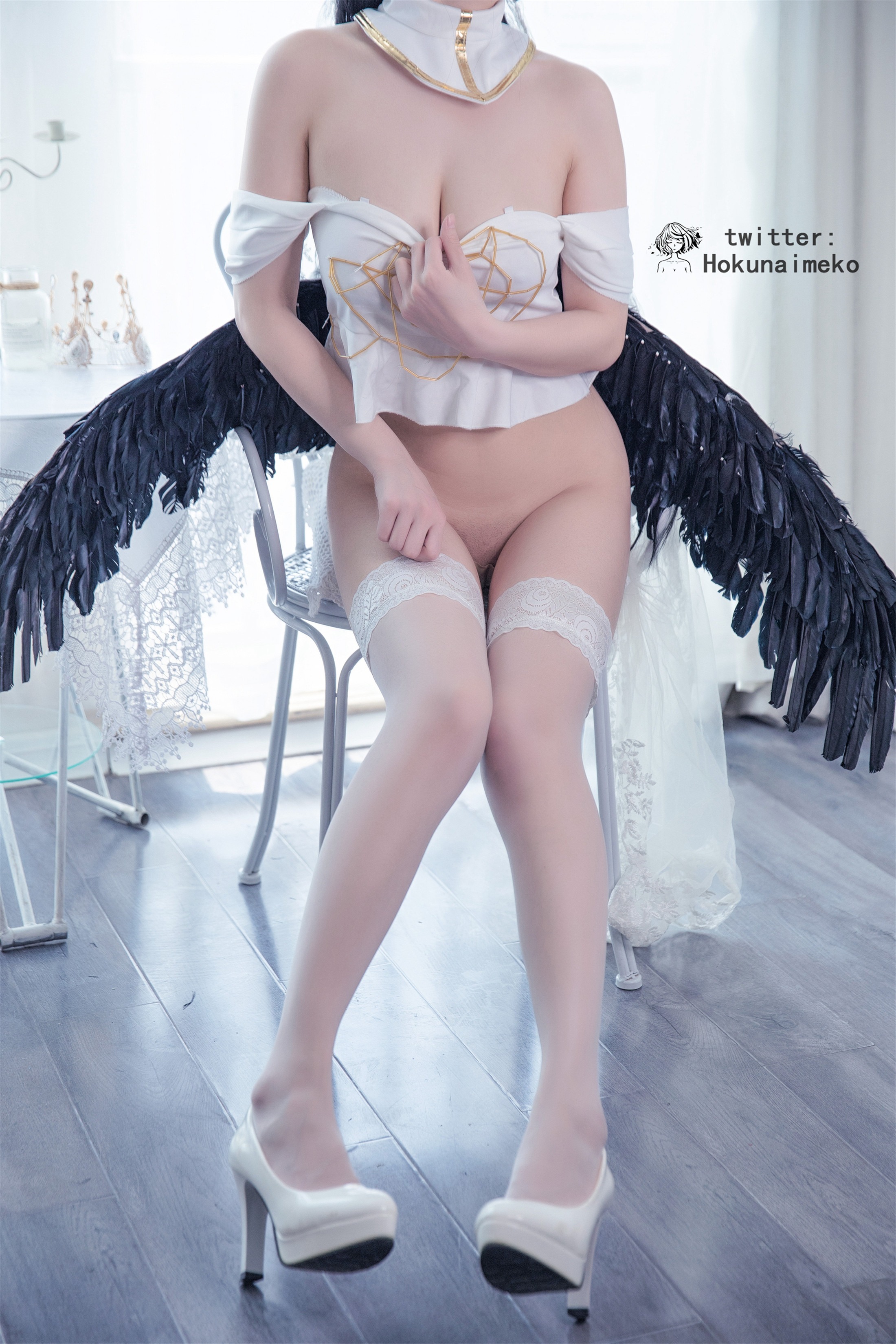 Hokunaimeko 北乃芽子 - 雅儿贝德 63P 51