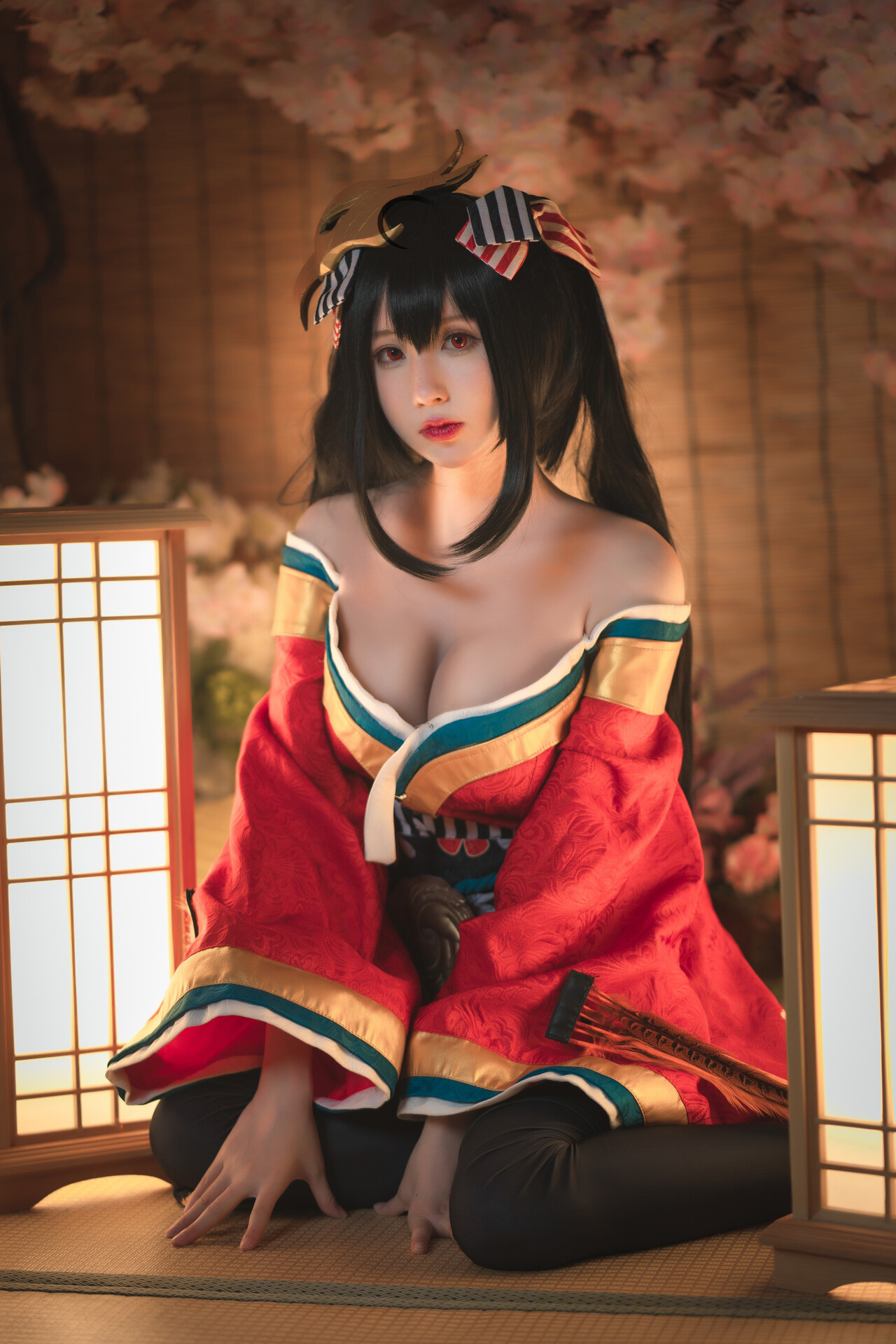[西园寺南歌] 大鳯 原皮 Taihou - Azur Lane 14
