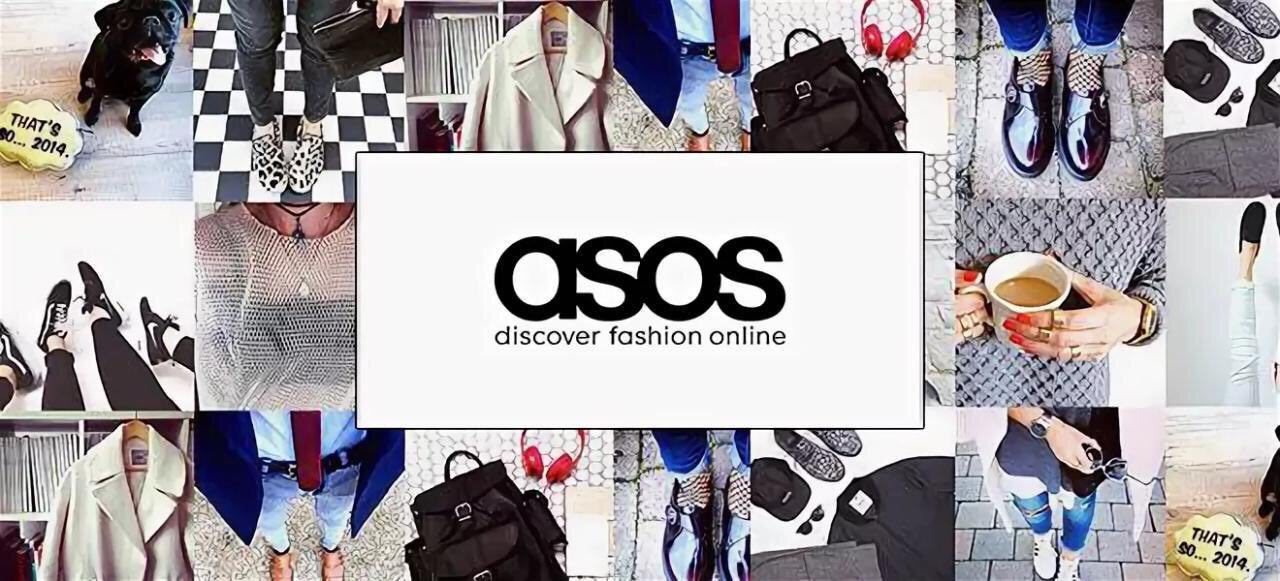 Asos Интернет Магазин Скидки