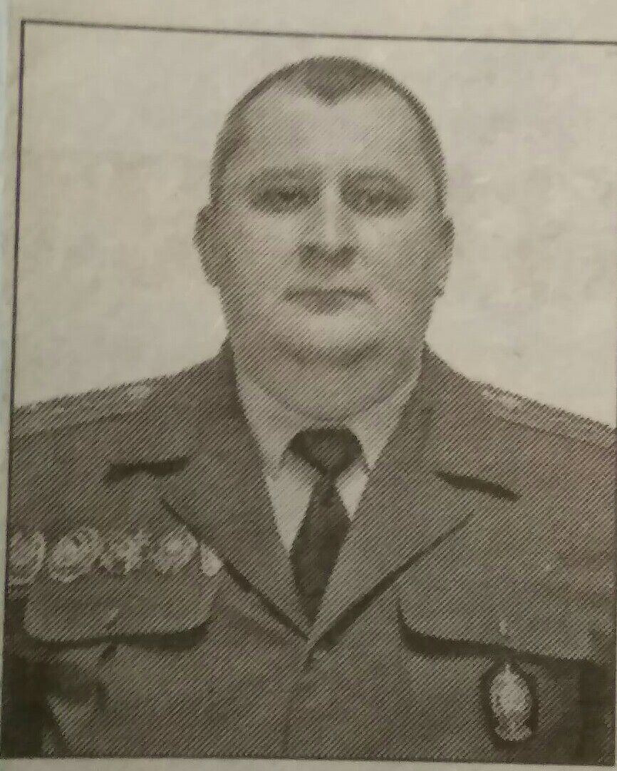 Вышидкевич Вадим Григорьевич – Telegraph